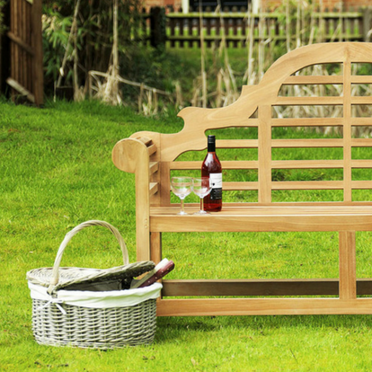 Win a Lutyens Garden Bench