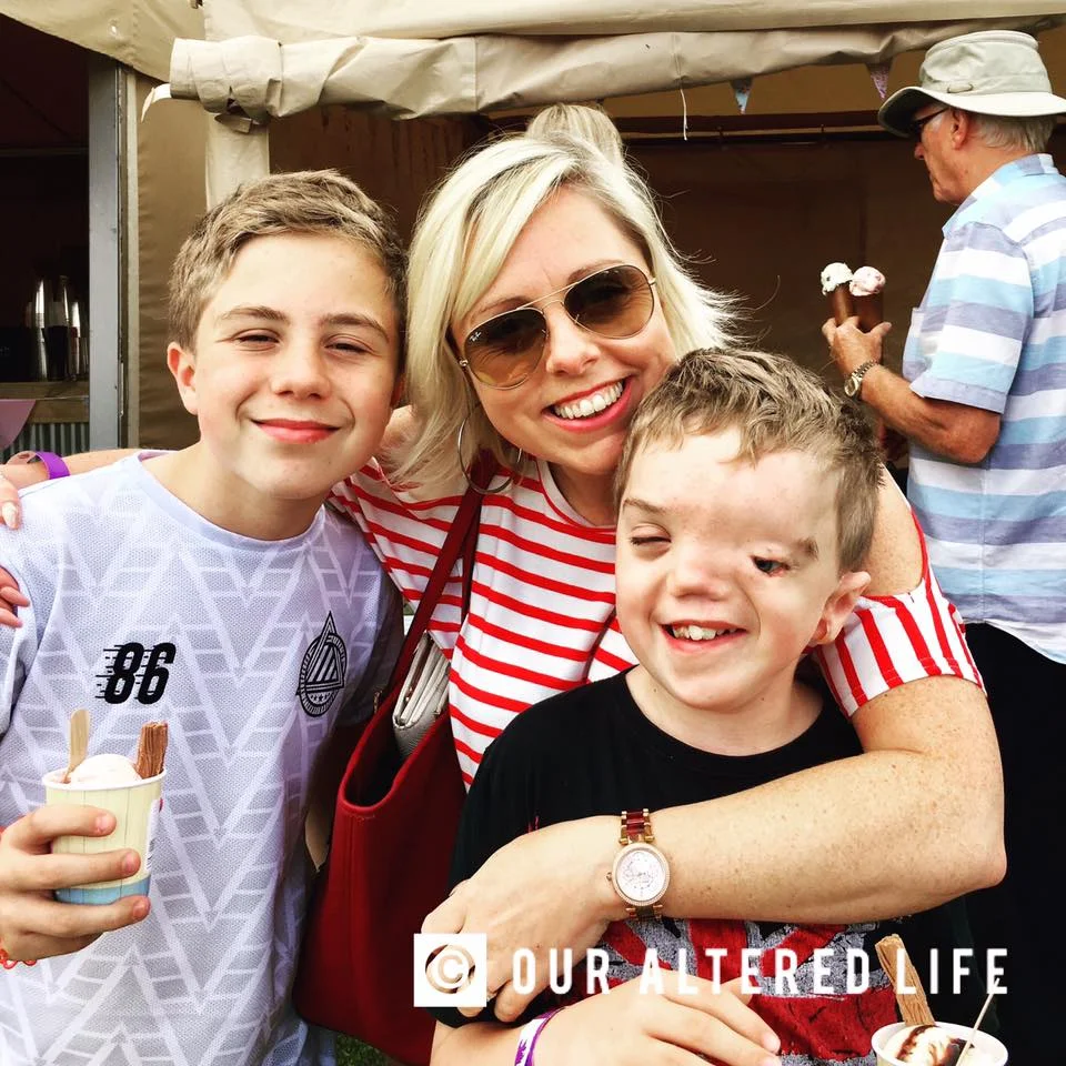 Love, Birth and Relationships | Our Altered Life