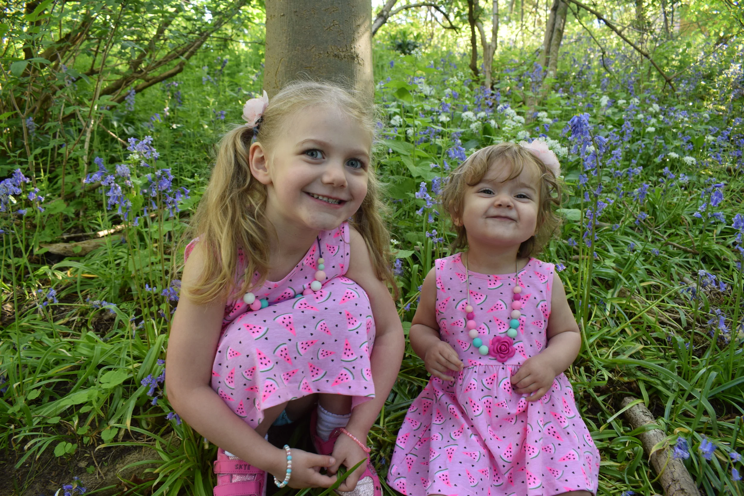 Bluebell Wood | Ferry Meadows | Exploring Cambridgeshire