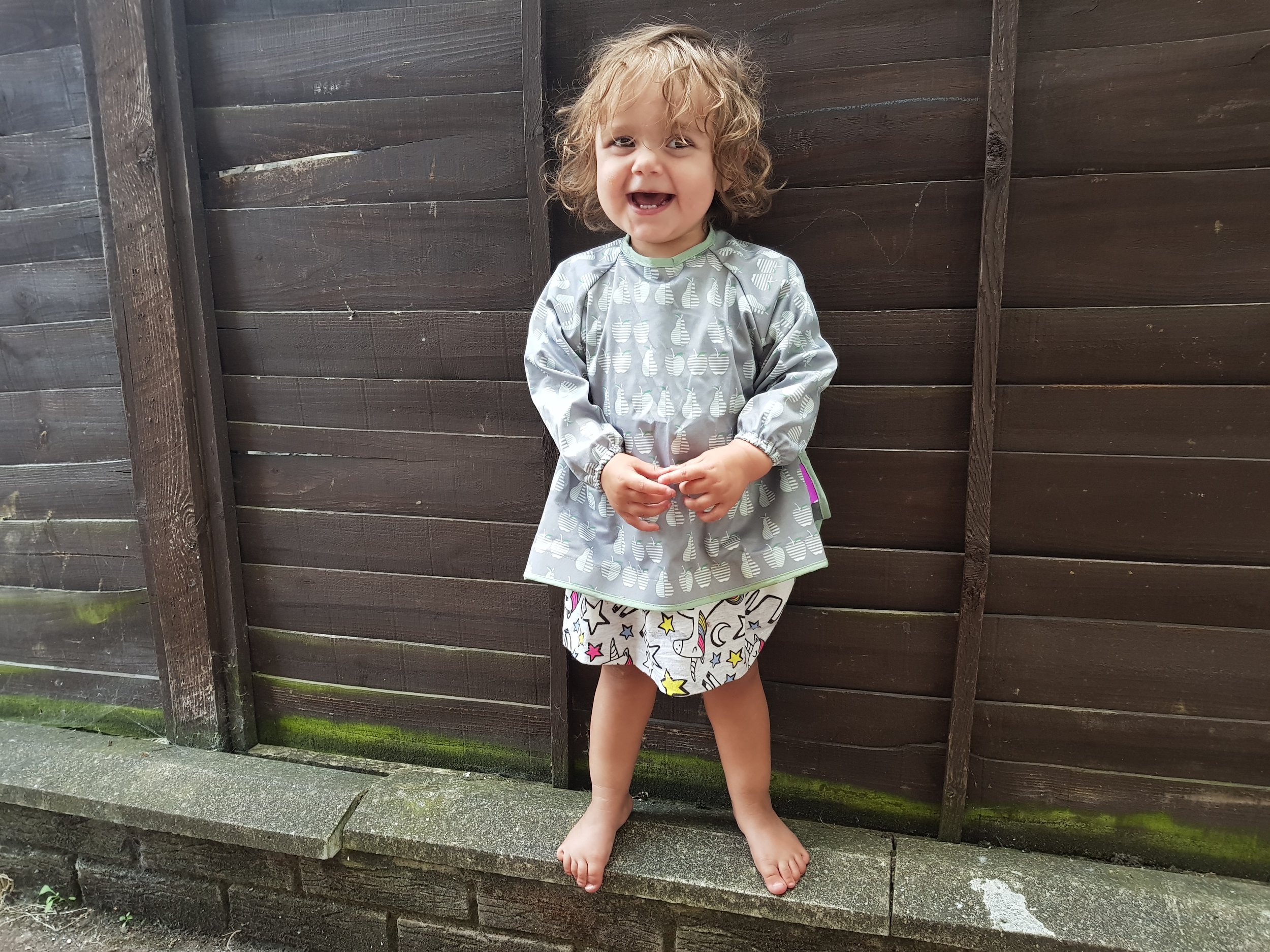 The Essential Kit for Weaning, Tidy Tot Review, Me Becoming Mum