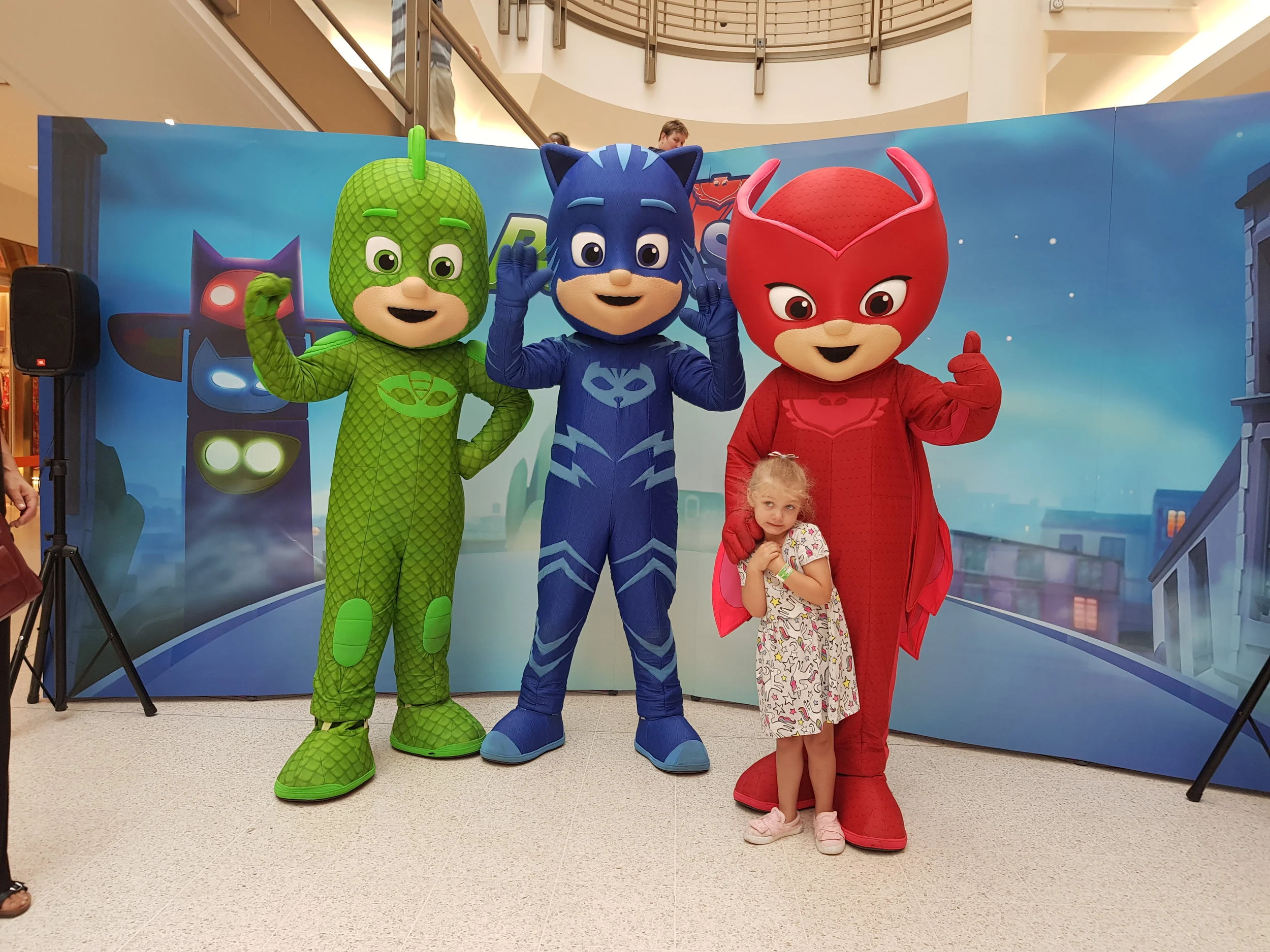 PJ Masks Hero Training Academy | Intu Watford | Me Becoming Mum