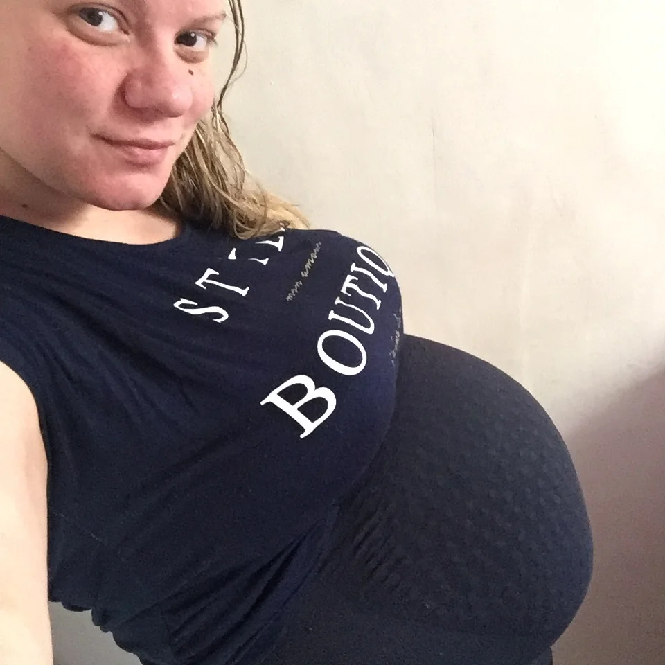 Avoid New Stretch Marks | Secret Saviours Review | Me Becoming Mum