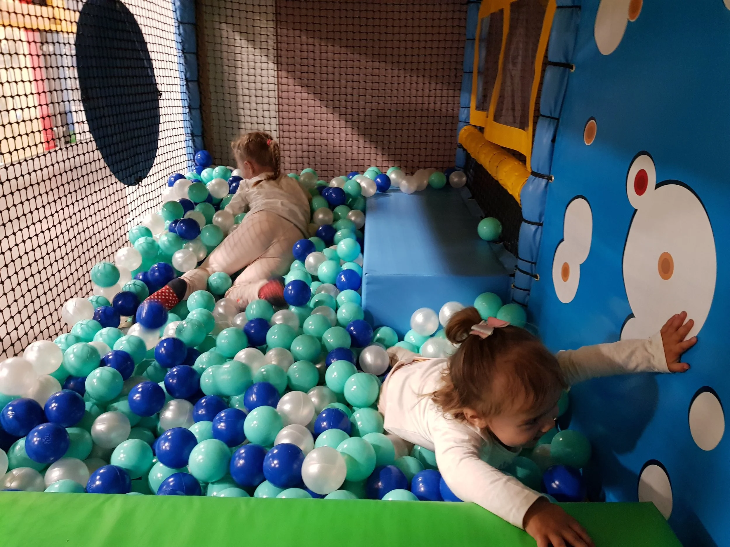 Rock Up Adventure Watford soft play