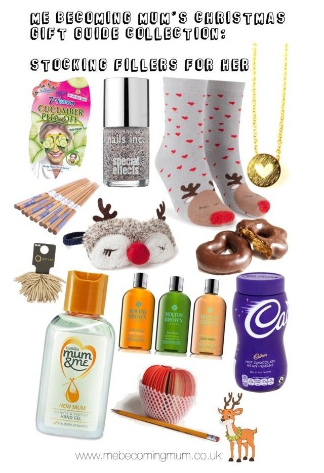 stocking filler ideas for mum