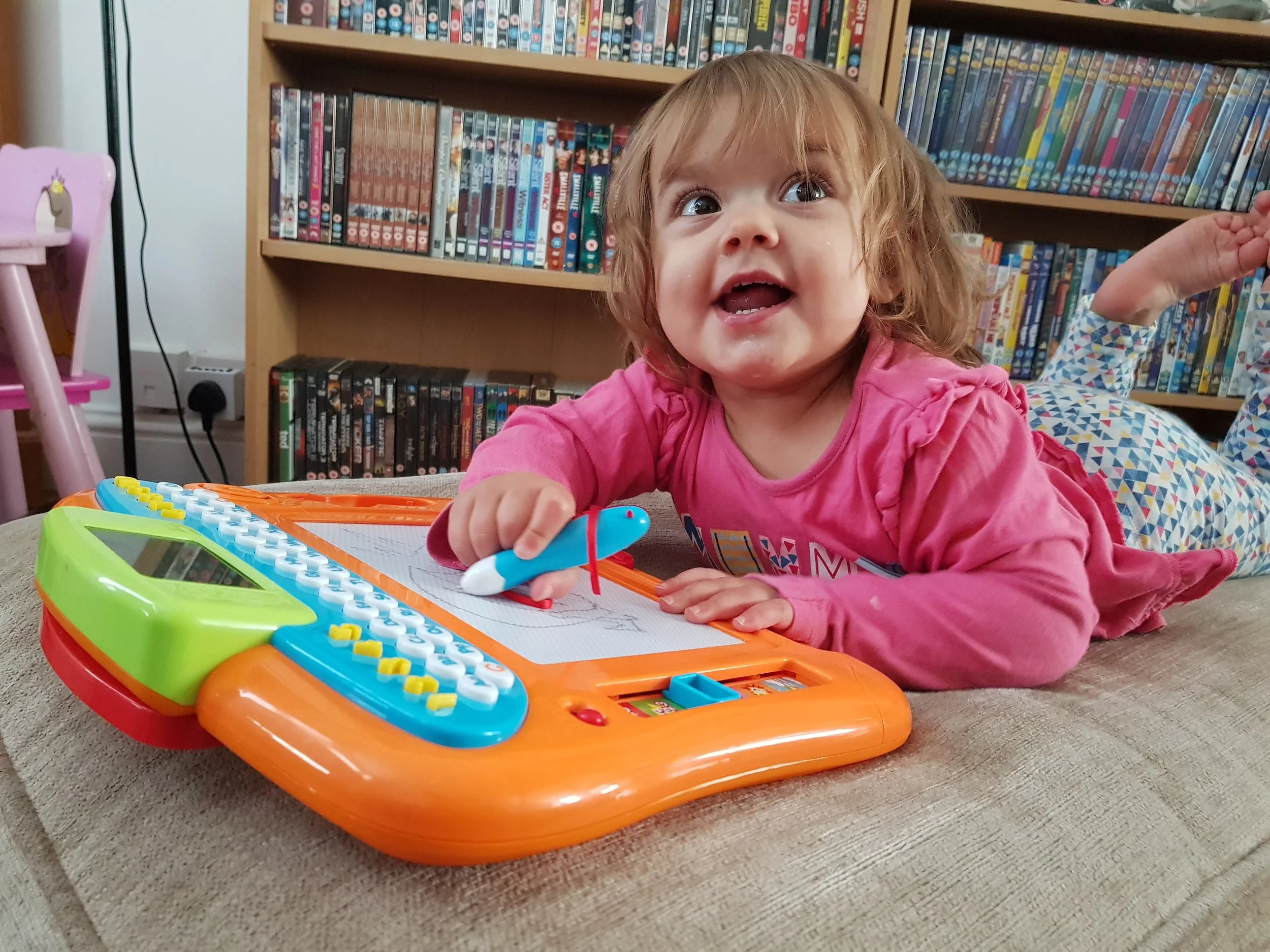 Learn Through Play | Smyths Toys Big Steps Review | Me Becoming Mum
