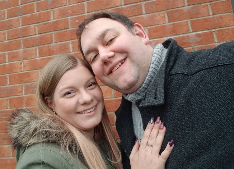 My Husband and Me | Blogtober 2018 | Me Becoming Mum