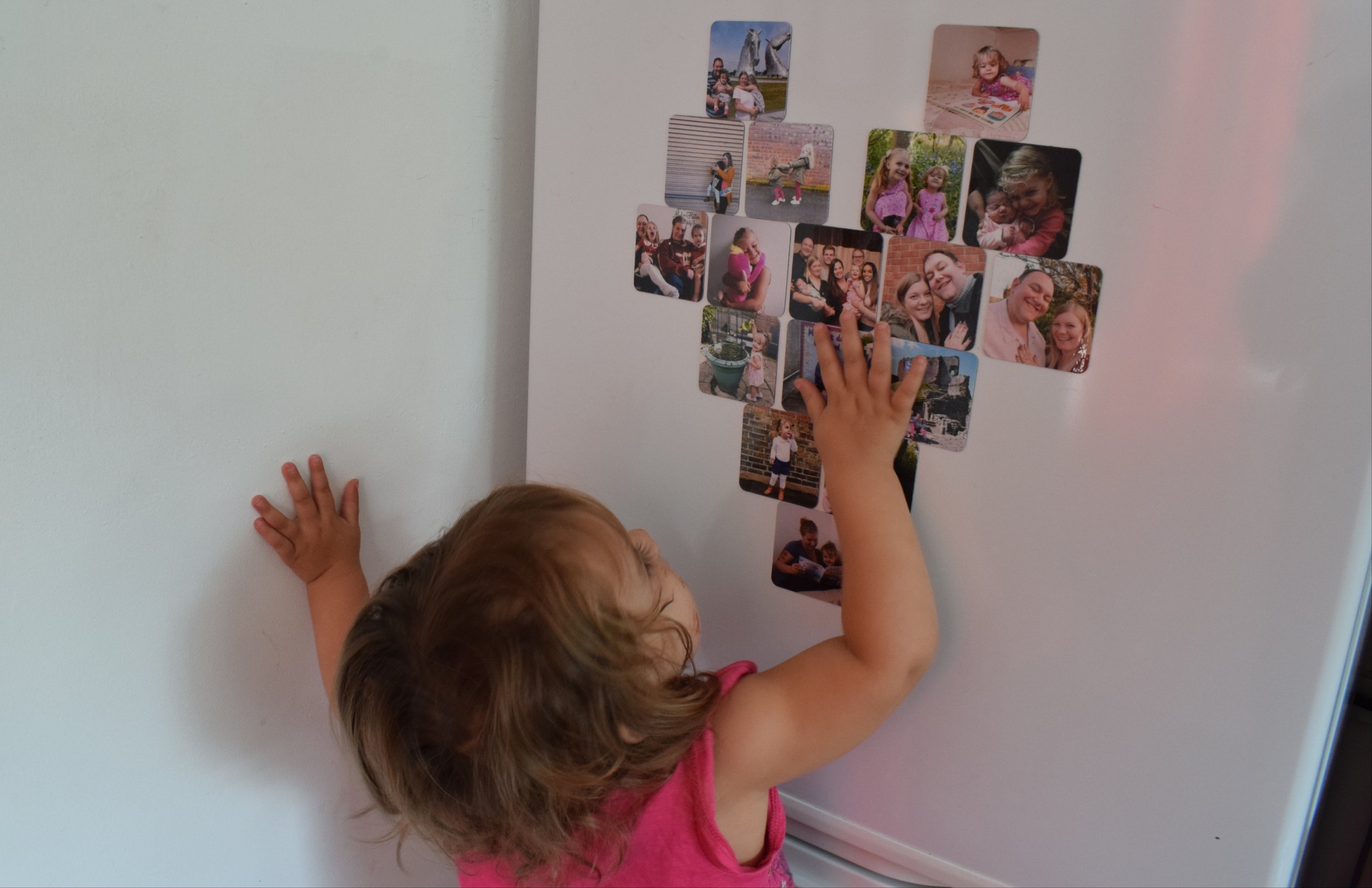 Cheerz photo magnets