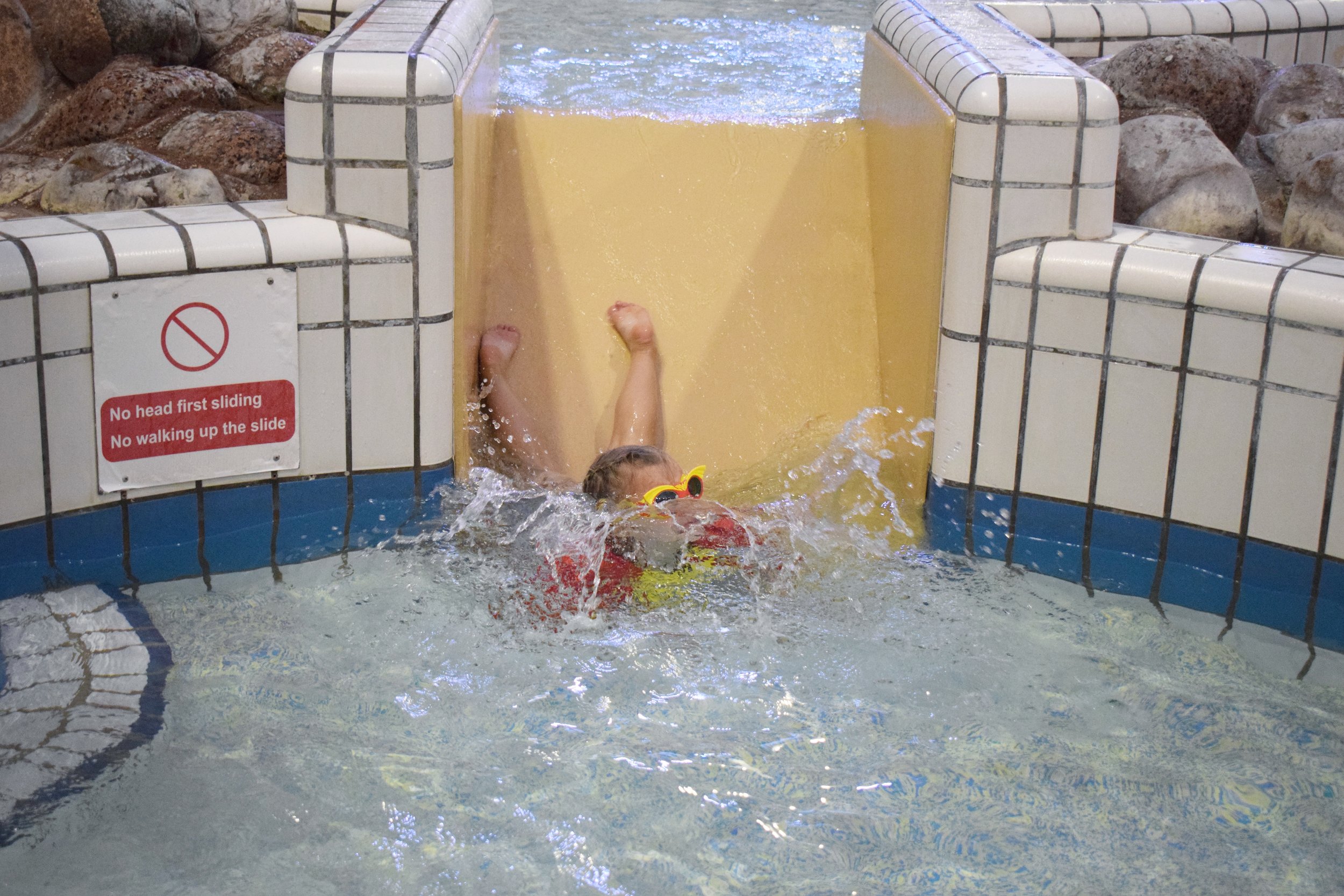 Coral Reef Waterworld in Bracknell Toddler Area