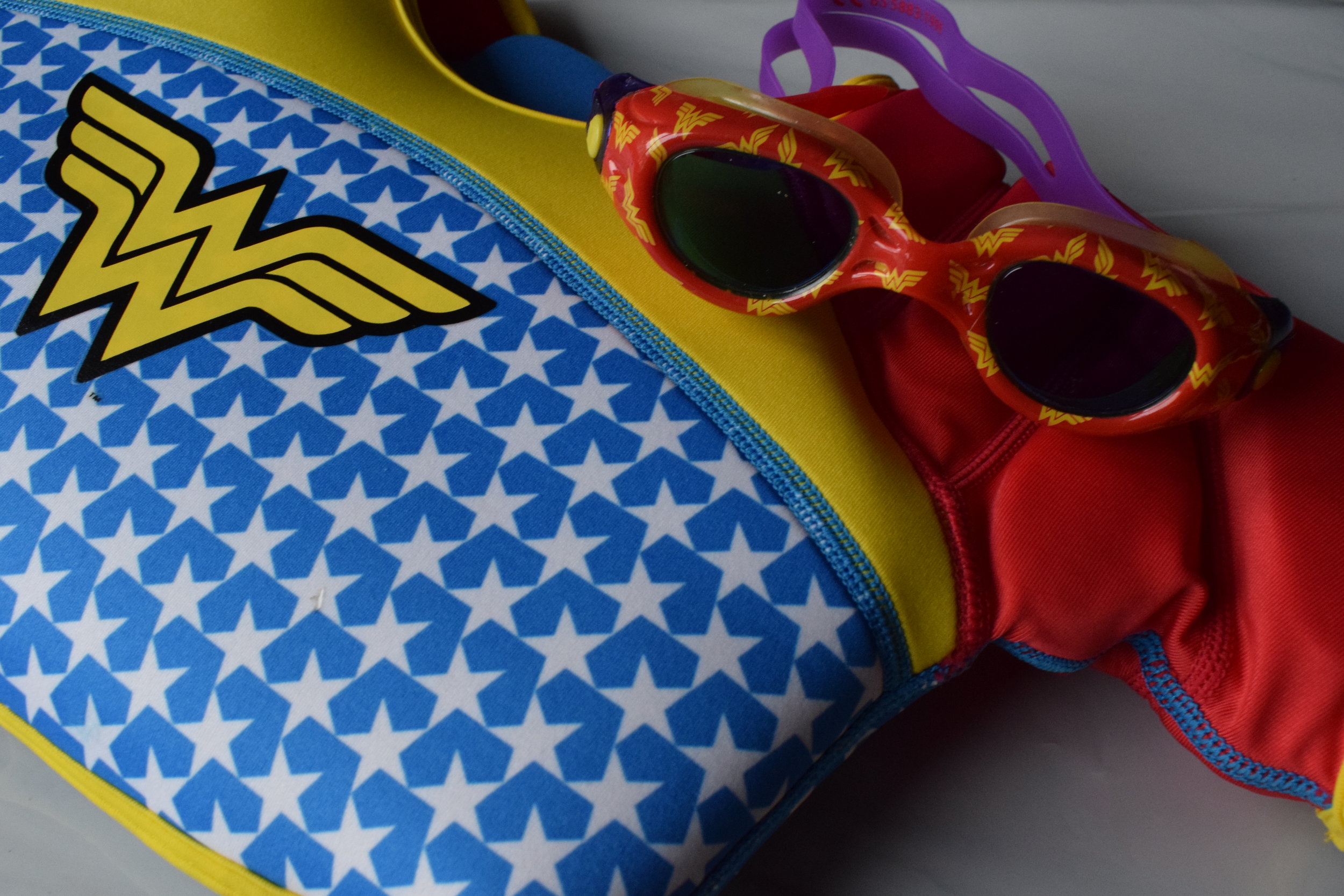 Zoggs DC Superheroes Swimwear