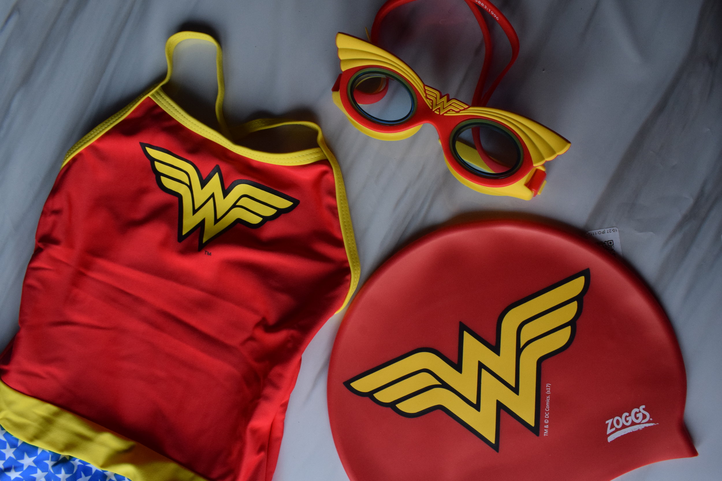 Zoggs DC Superheroes Swimwear