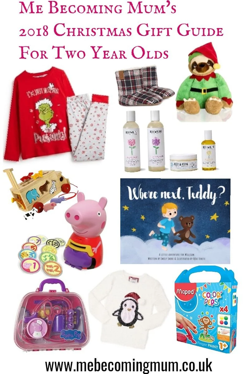 Good Christmas Gifts For 2 Year Olds 