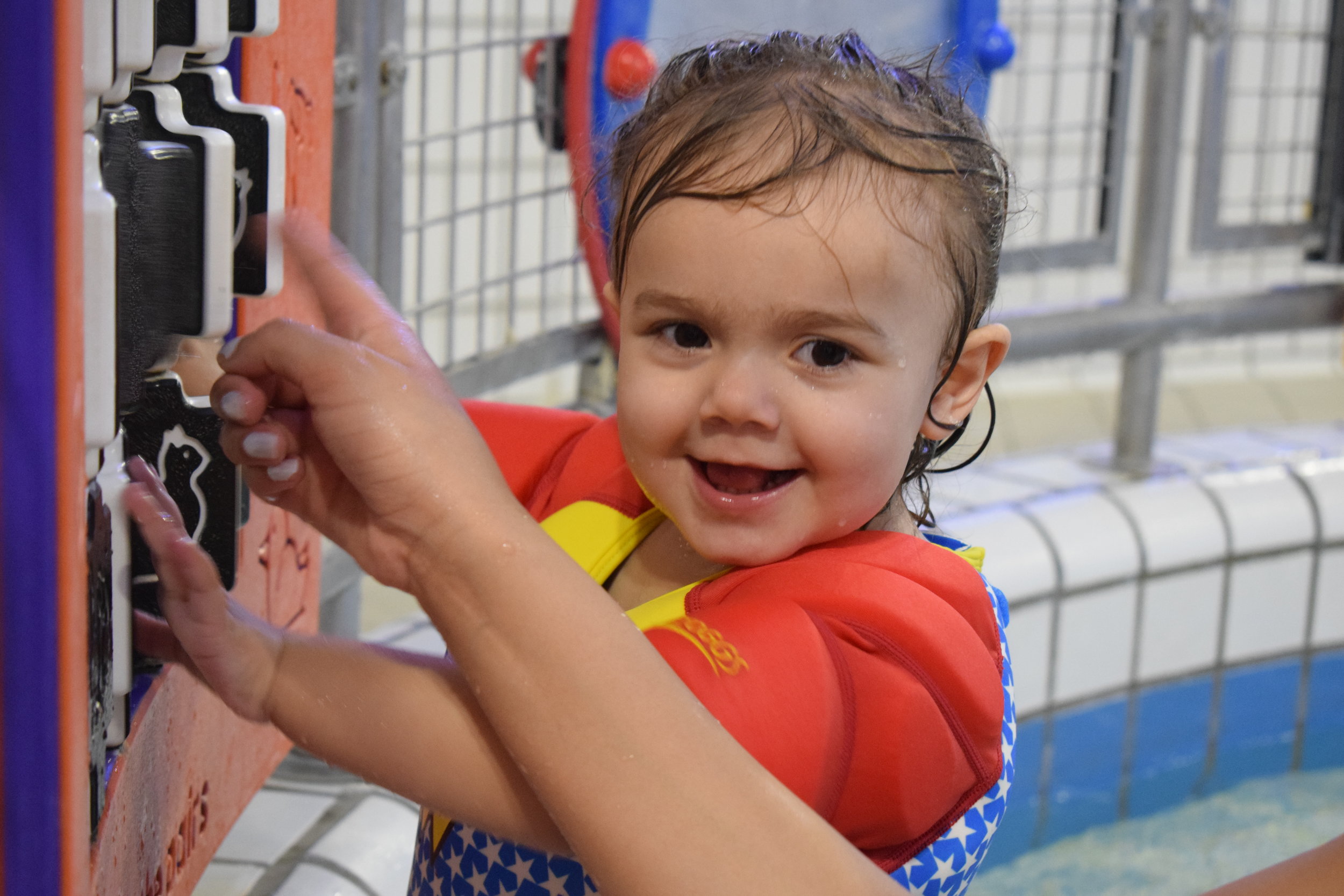 Coral Reef Waterworld in Bracknell Toddler Area
