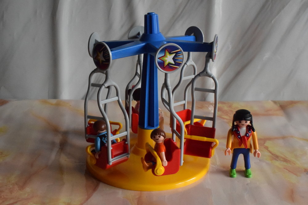 Playmobil City Life 5024 Children's Playground set
