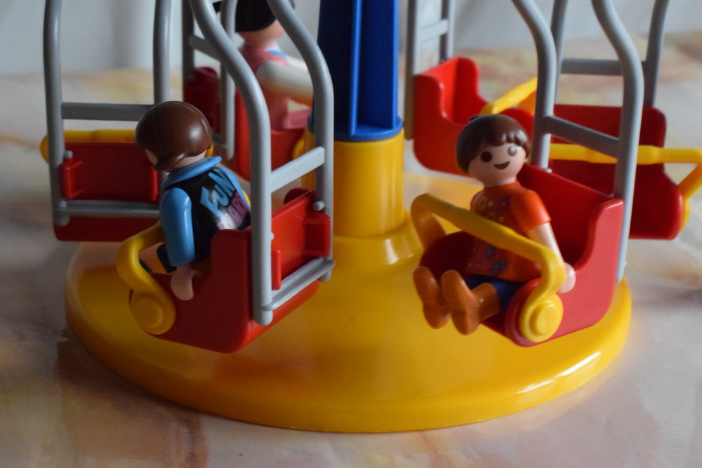 Playmobil City Life 5024 Children's Playground set