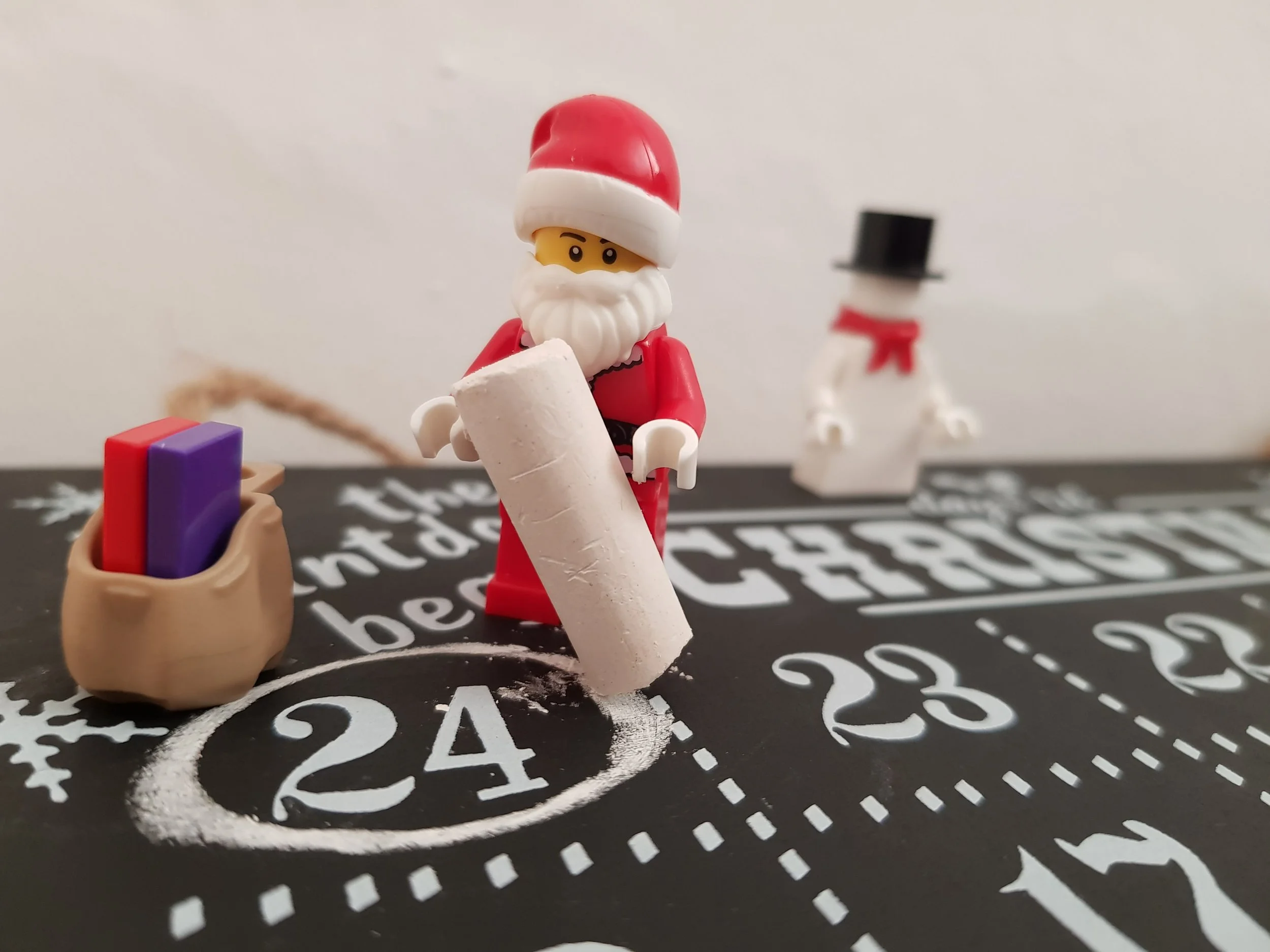 Advent: Counting Down to Christmas