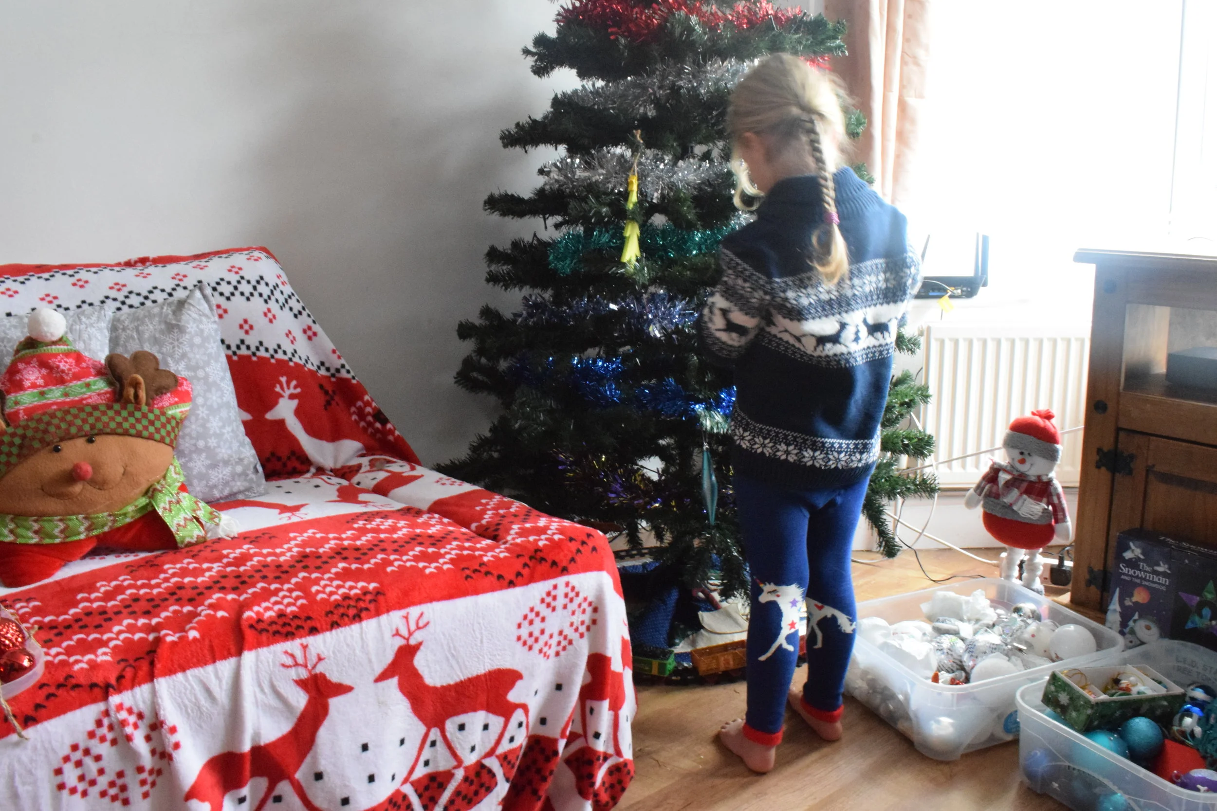 Children's Christmas Fashion | Blade and Rose Review