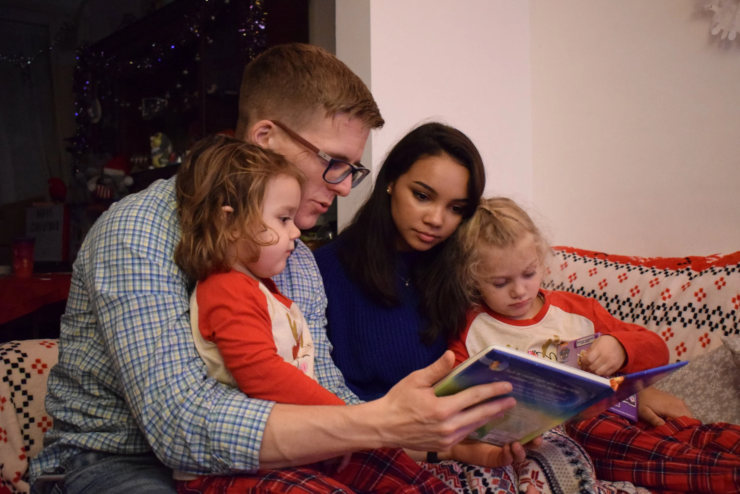 How to Survive Christmas with Children