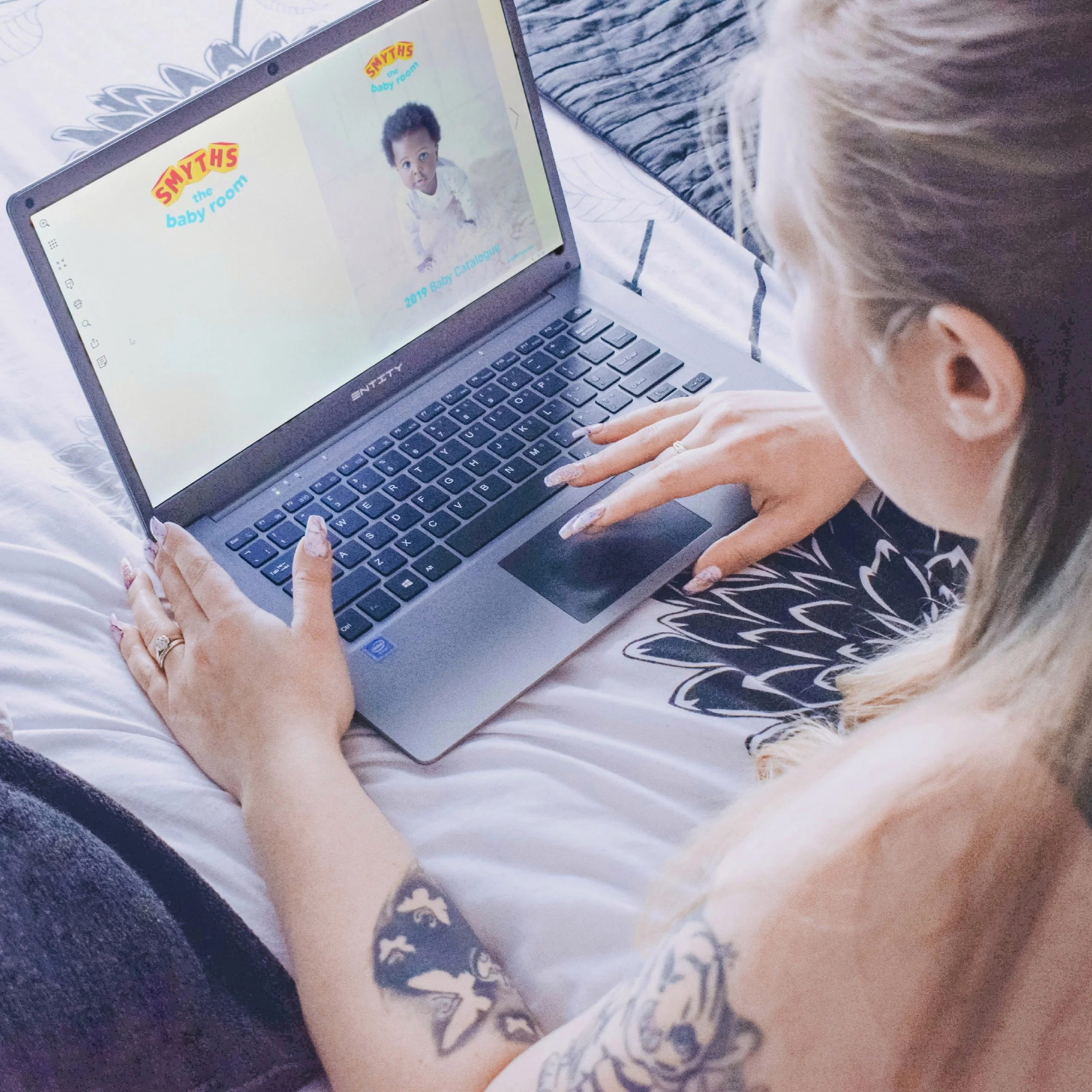 Preparing to Parent | Smyths Baby Room Catalogue 2019 | Me Becoming Mum