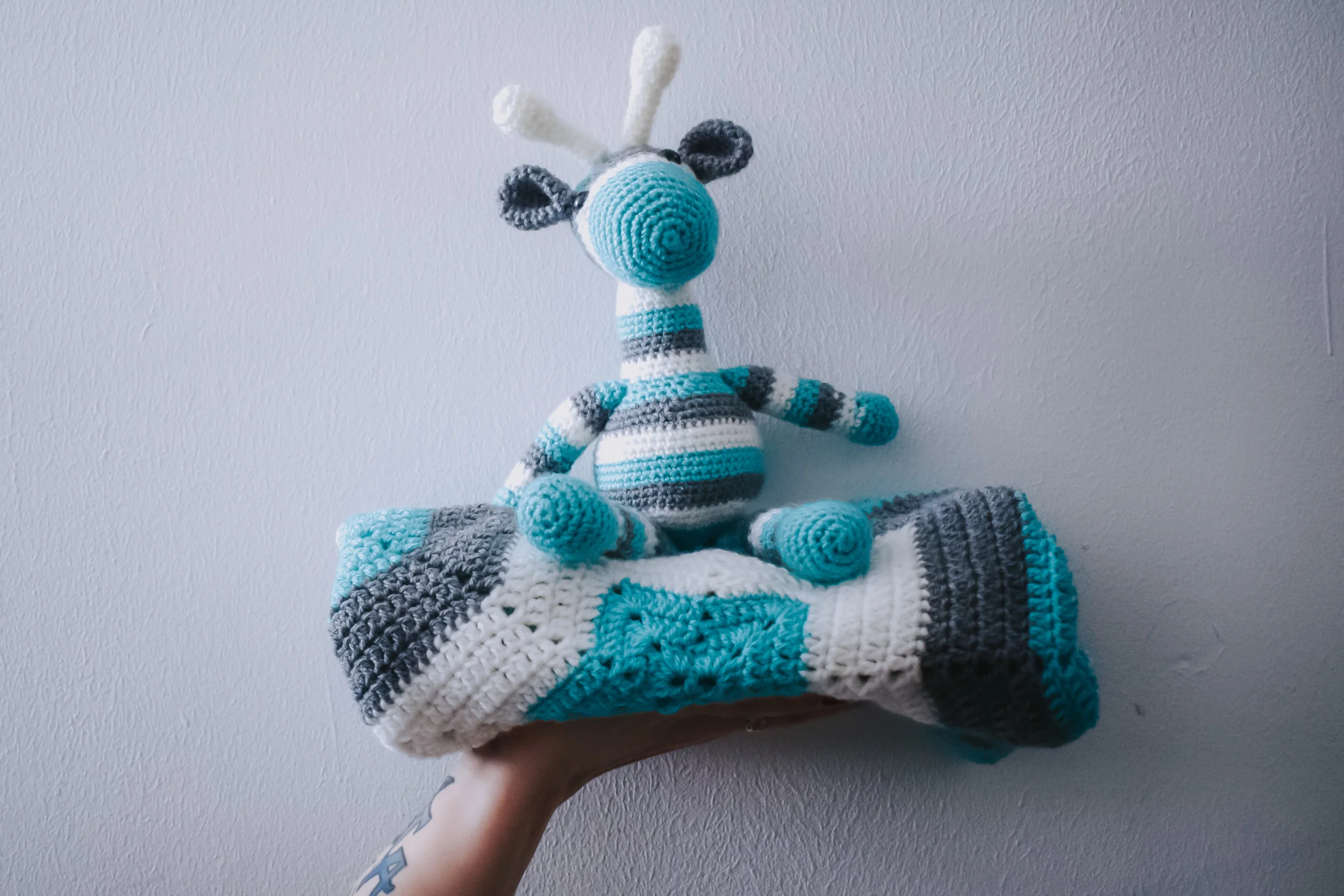 Building a Business | Mama Naii's Crochet