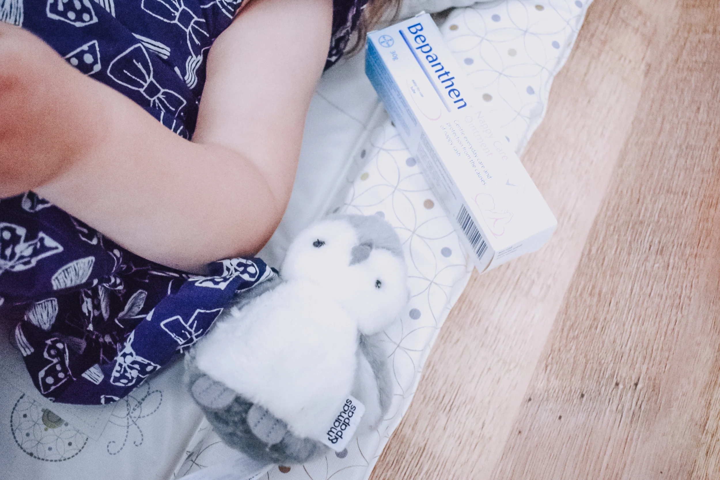 Protecting Sensitive Skin | #BepanthenProtects