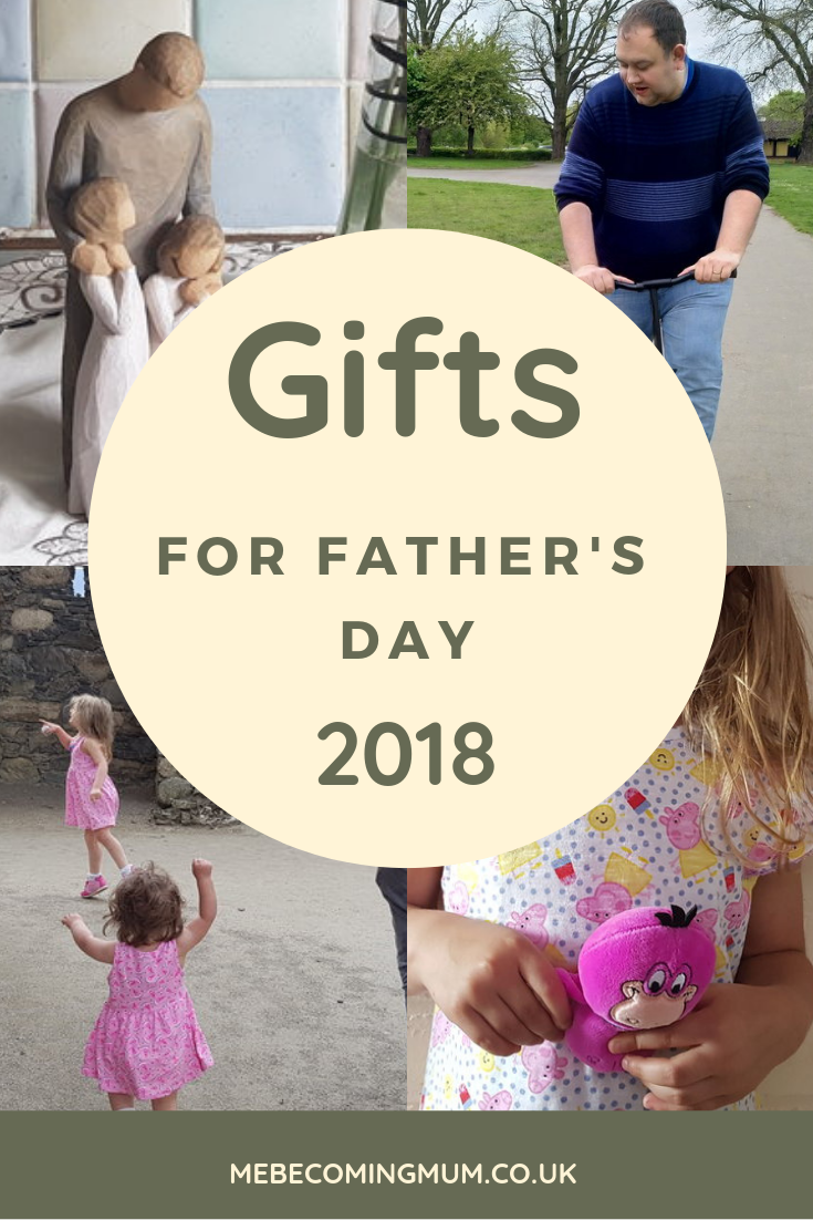 Father's Day Gifts 2018 | Gift Ideas for Him | Me Becoming Mum | Me ...