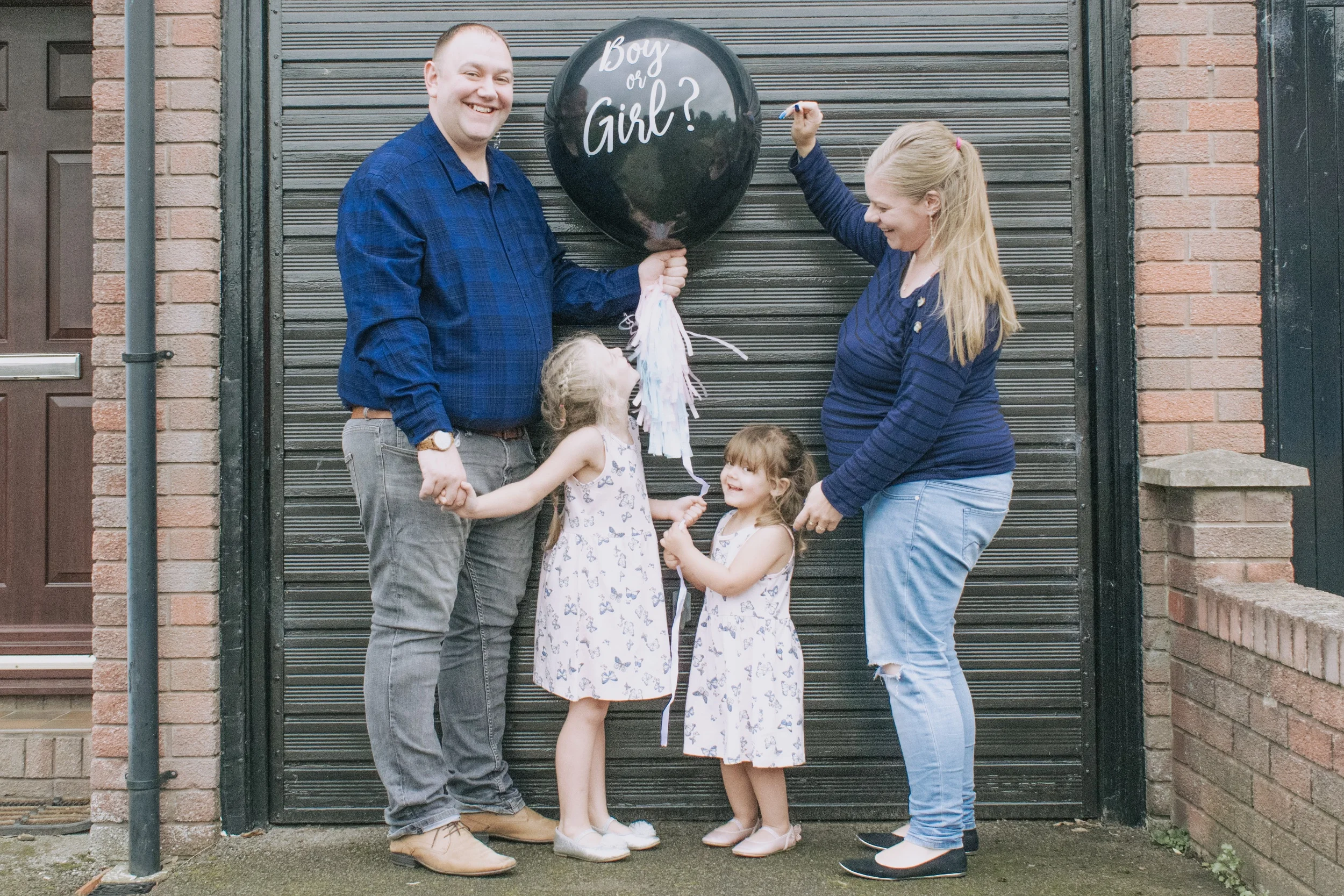 It's A… | Munchkin's Gender Reveal