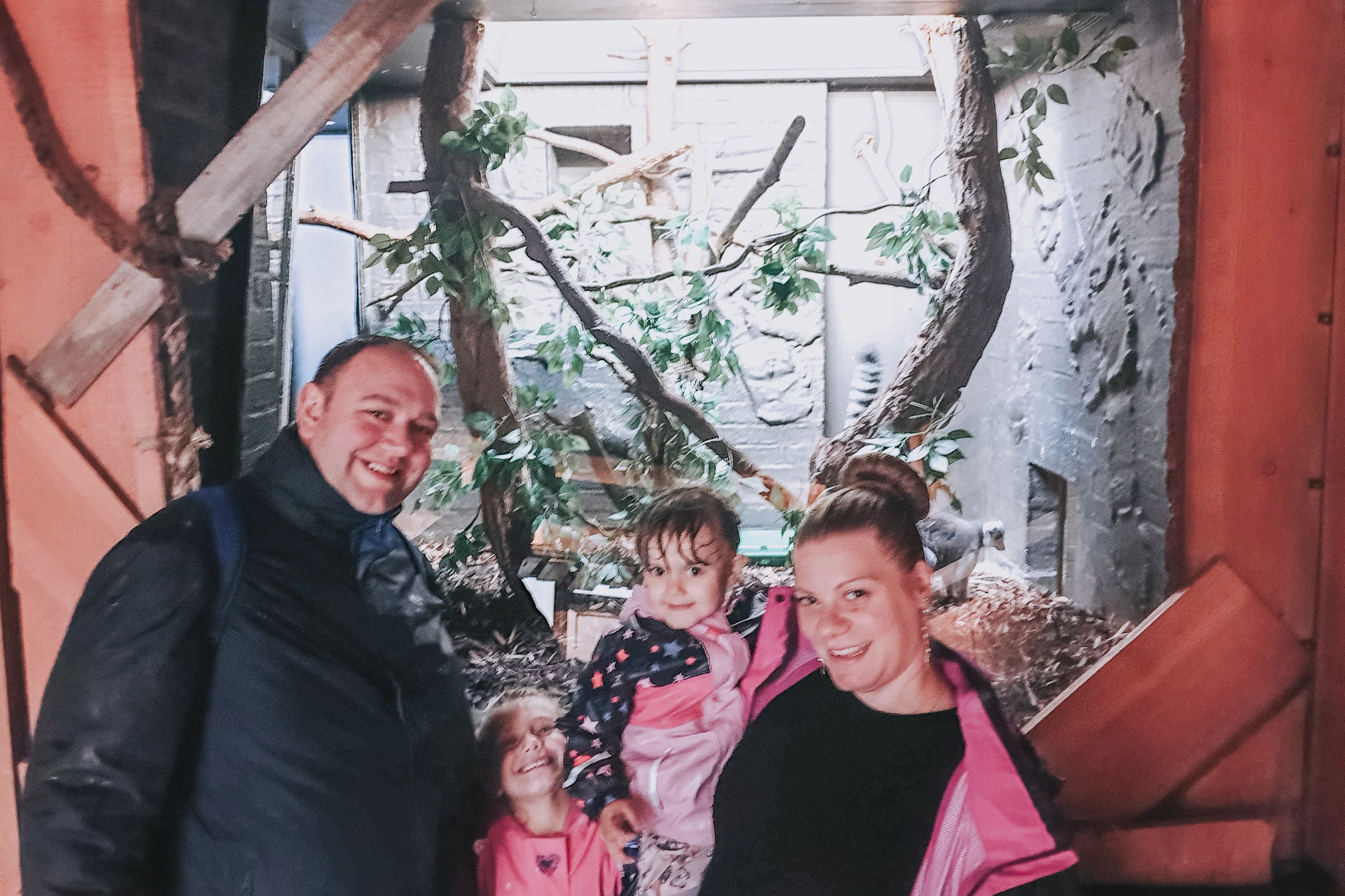 ZSL London Zoo | Days Out in London