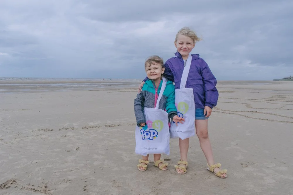 Tiny Pop Summer Snaps | Days Out in Blackpool