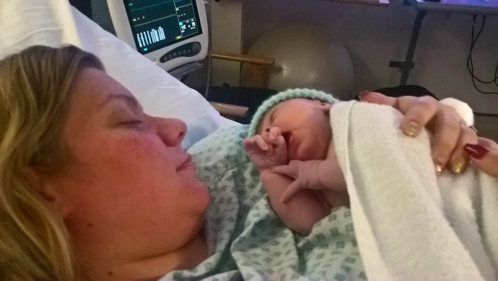 Getting Induced | Pickle's Birth Story