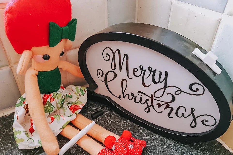 2017 Elf on a Shelf Round Up