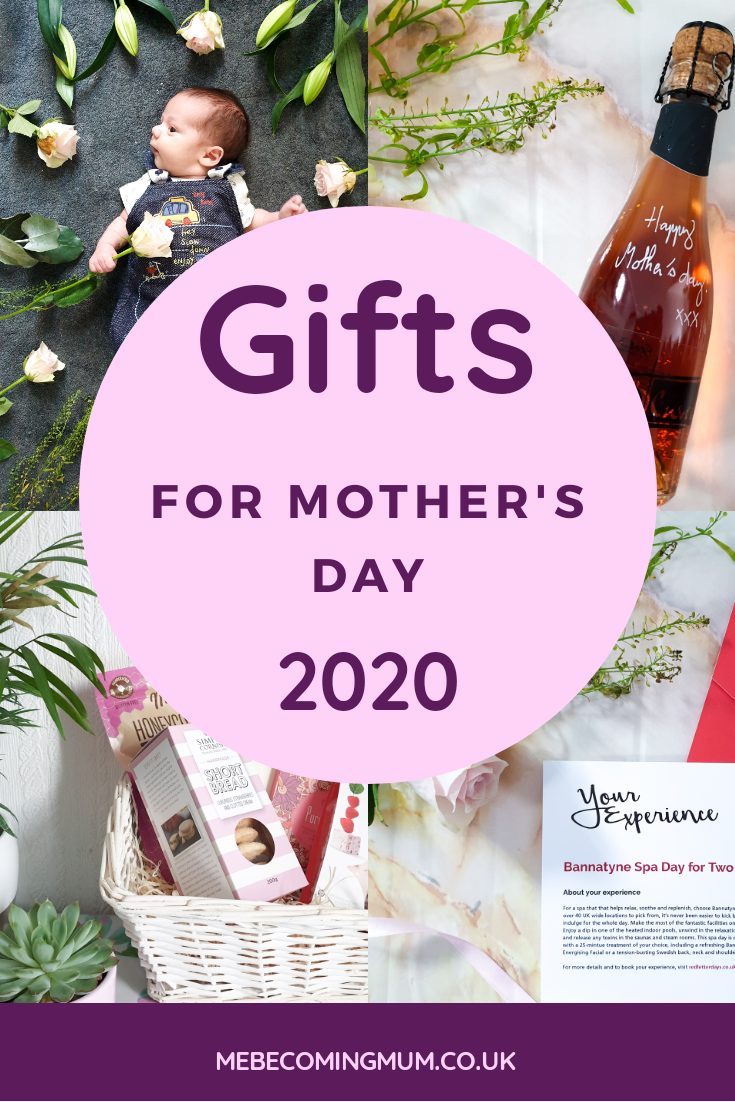 Mother's Day Gifts 2020 | Gift Ideas for Her | Me Becoming Mum
