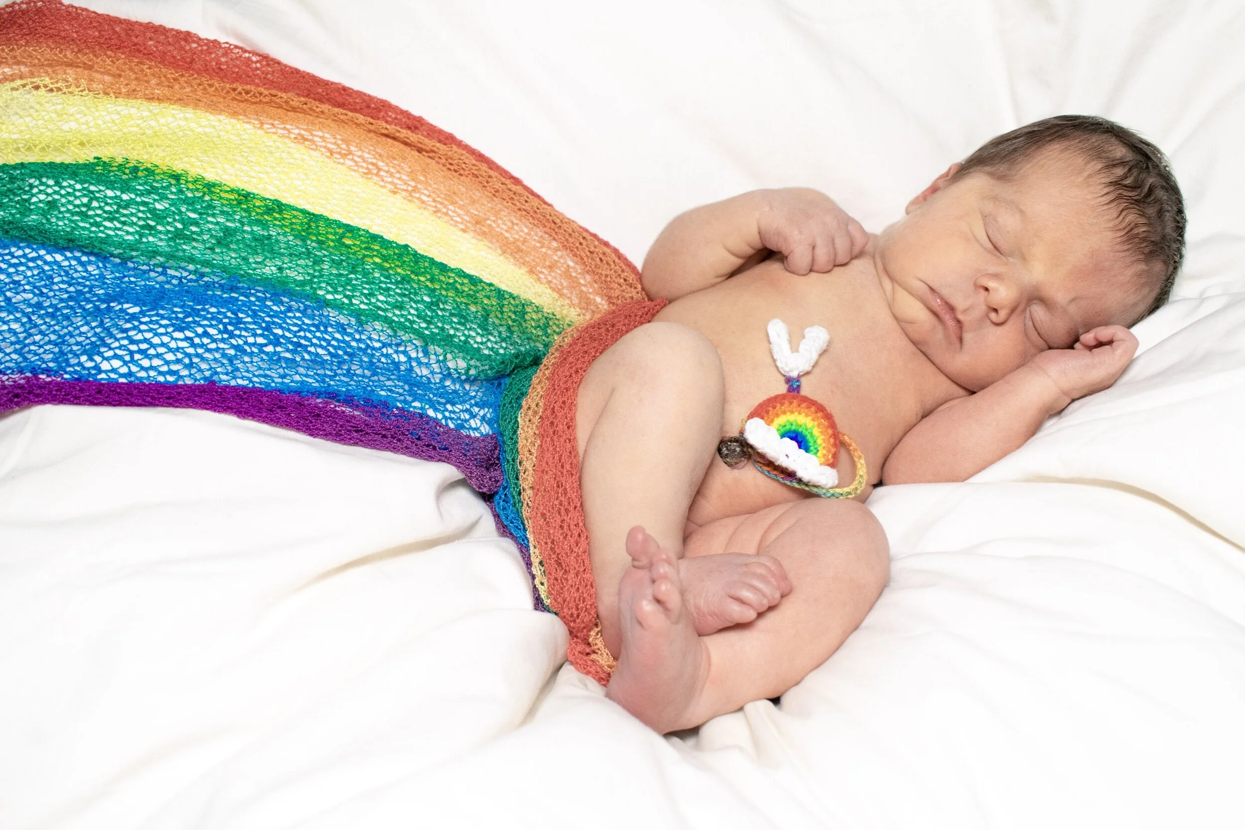 Munchkin's Newborn Photoshoot | Newborn Memories