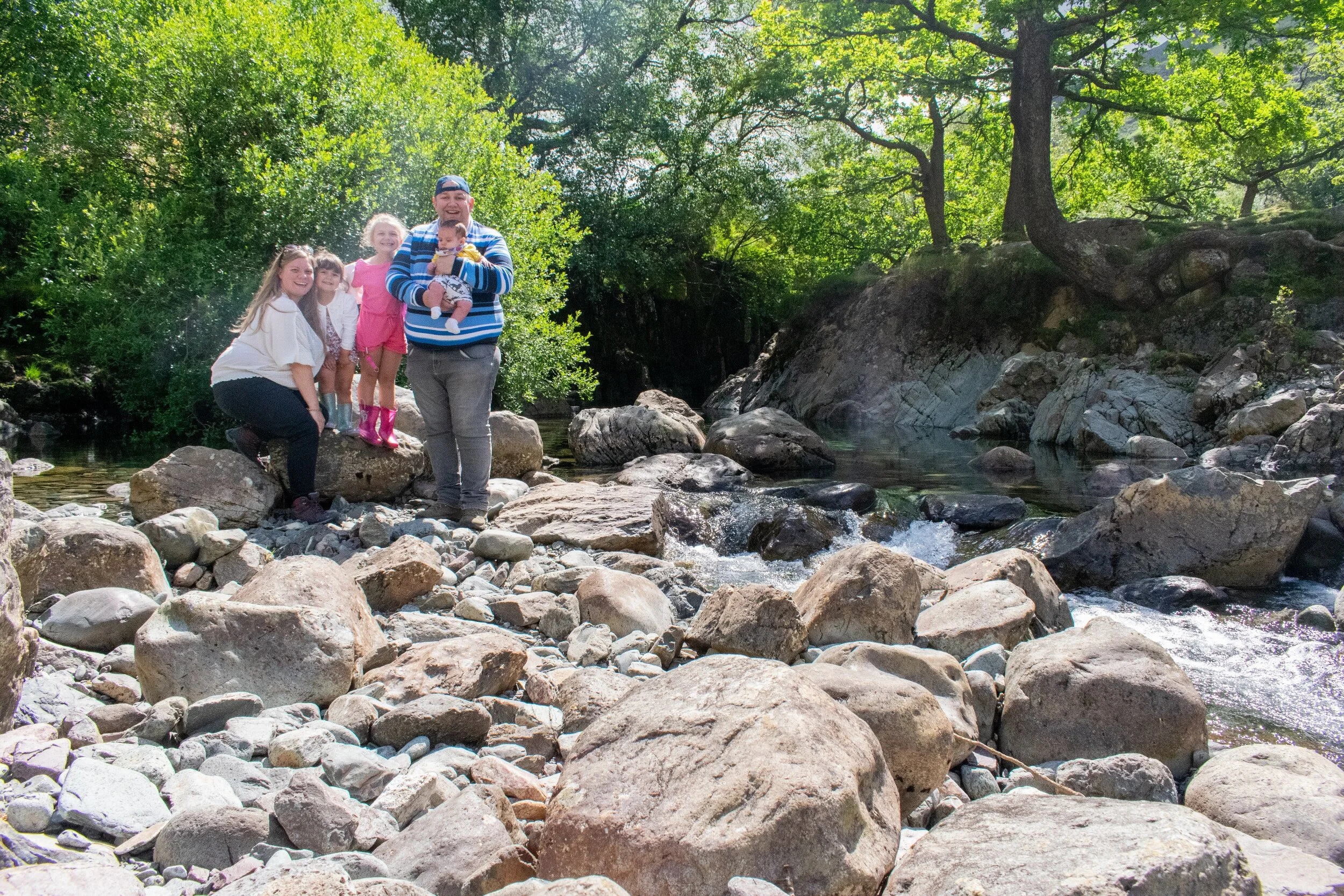 Journey to Fairy Glen | Exploring the Lake District