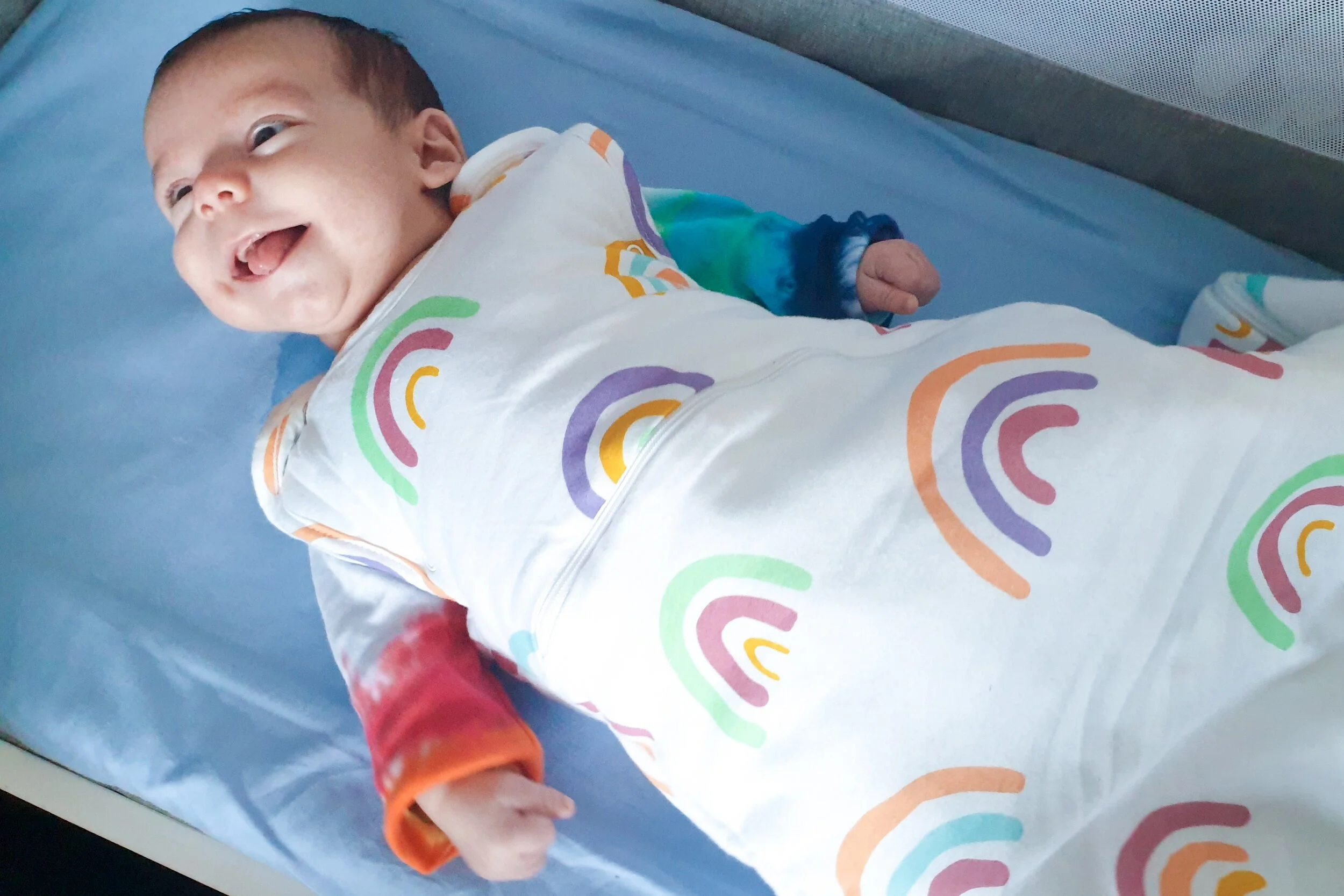 Which Bed for Baby? Crib vs. Moses Basket Baby Products Me Mum