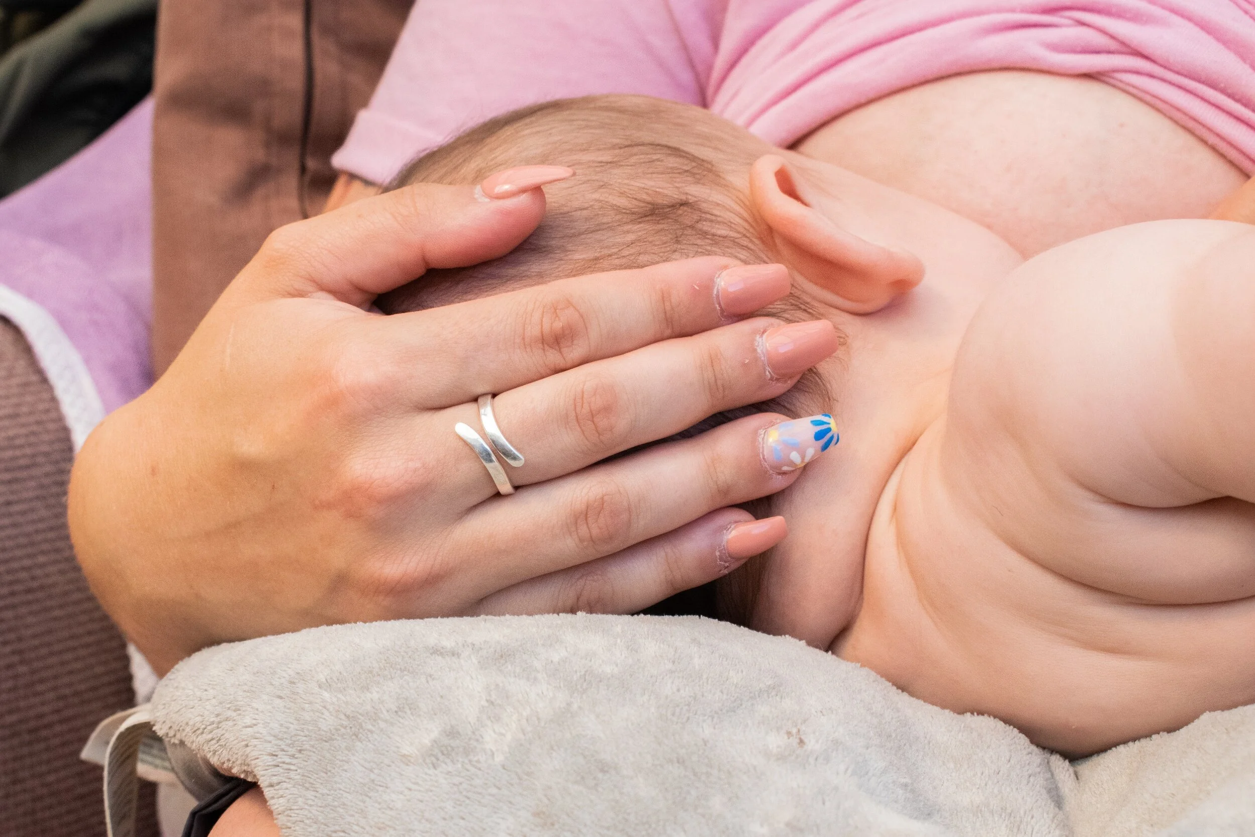 breastfeeding essentials 2020