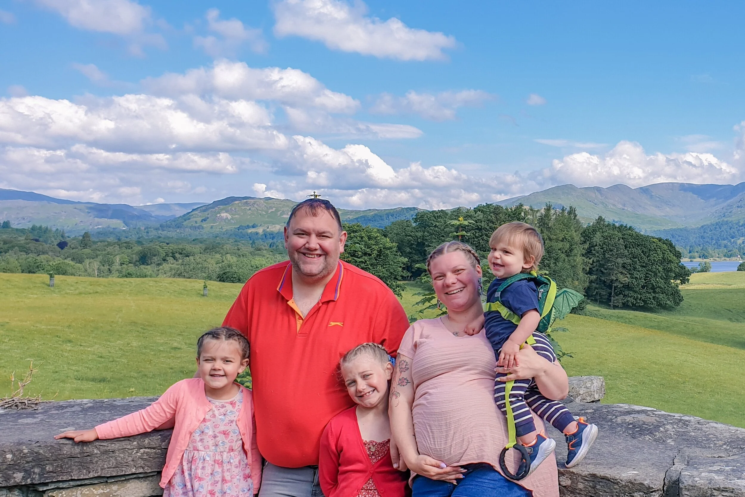 Wray Castle, Windermere | Exploring the Lake District