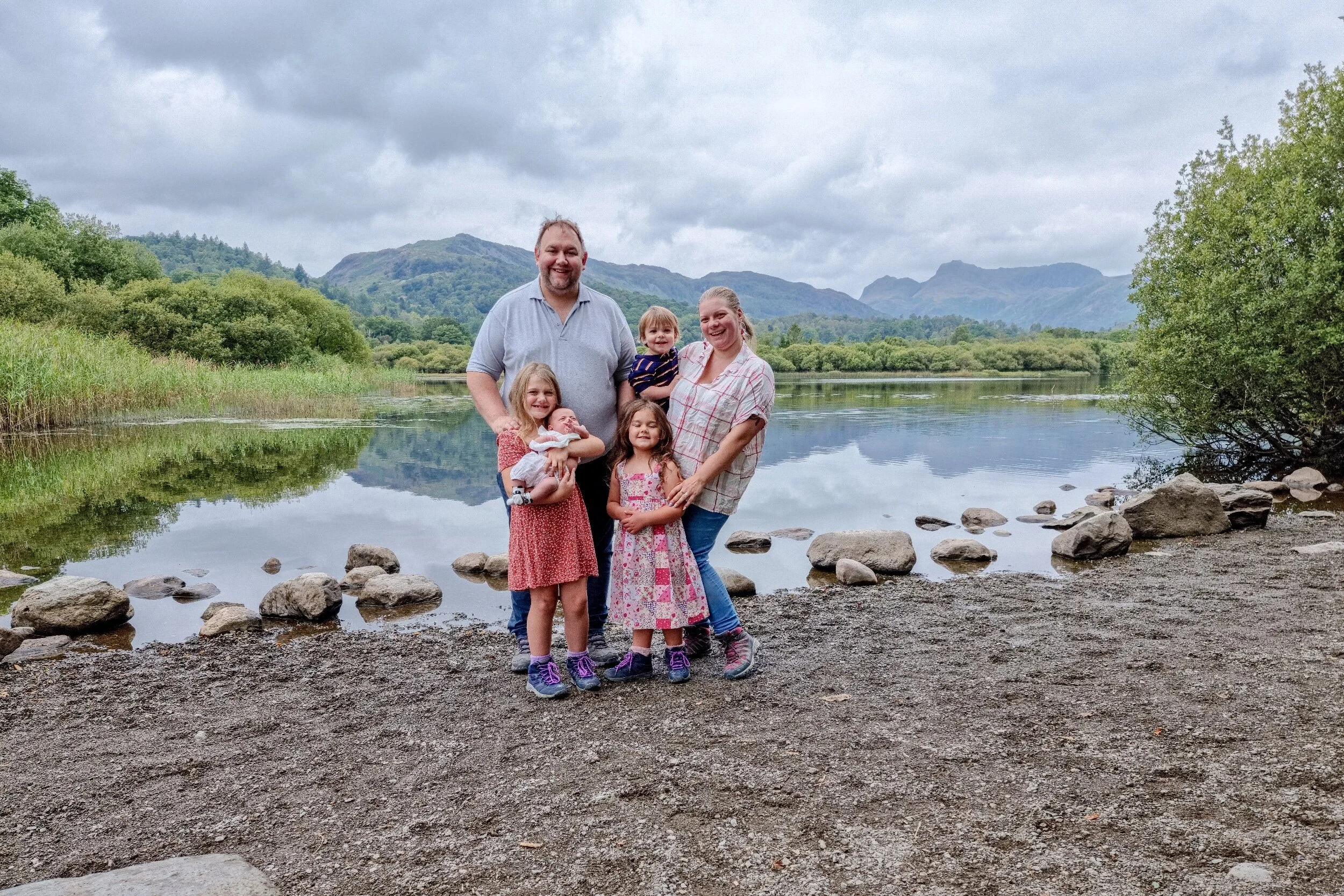 Exploring Elterwater | Miles without Stiles 11