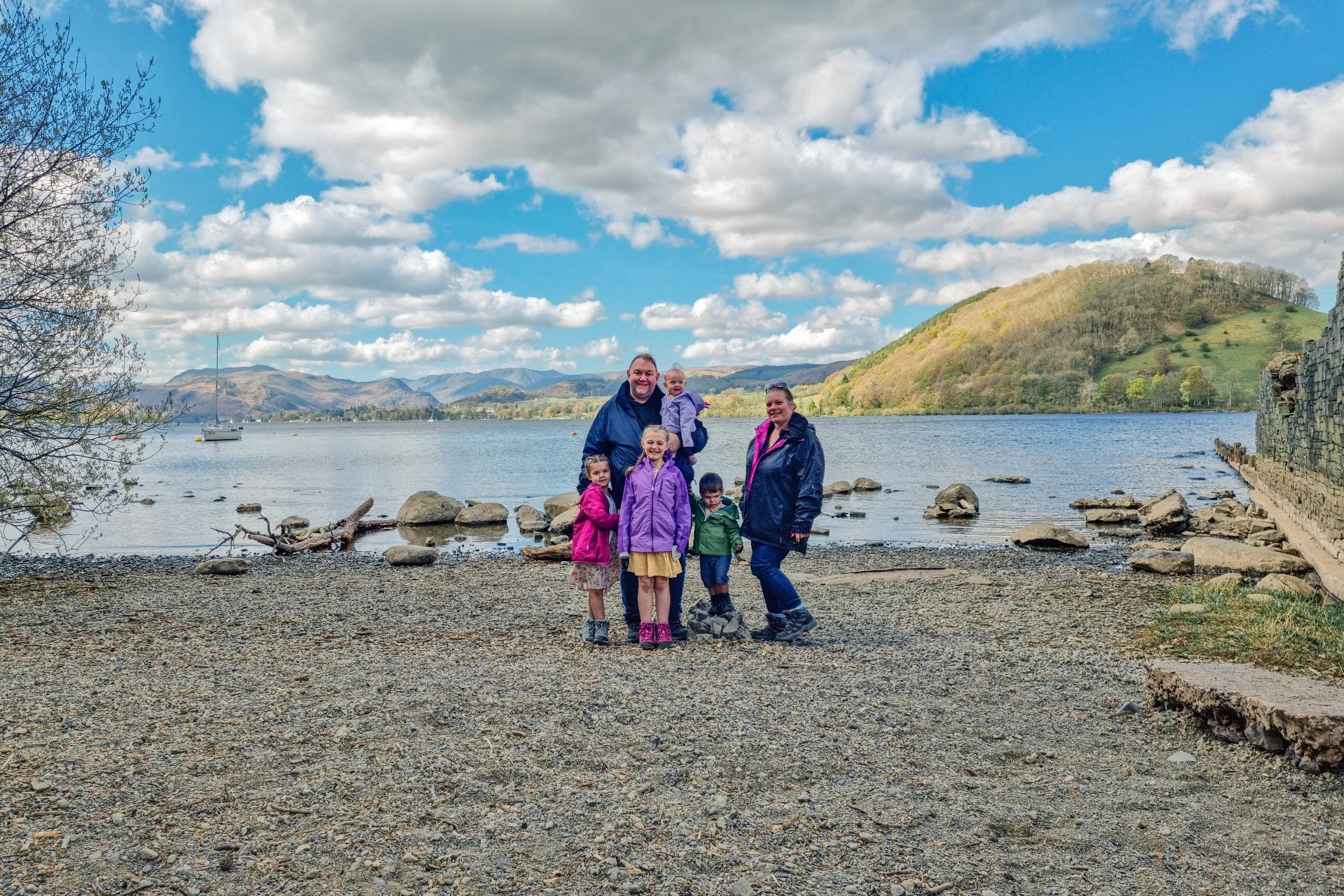 Pooley Bridge and Ullswater | Miles without Stiles 1
