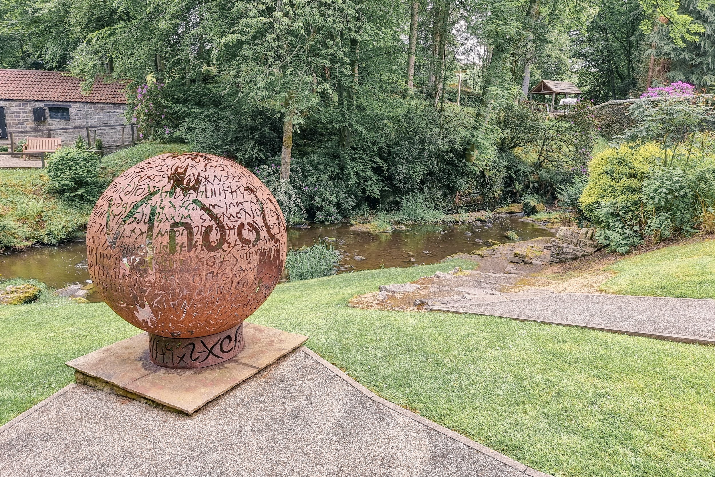 The Vindolanda sphere