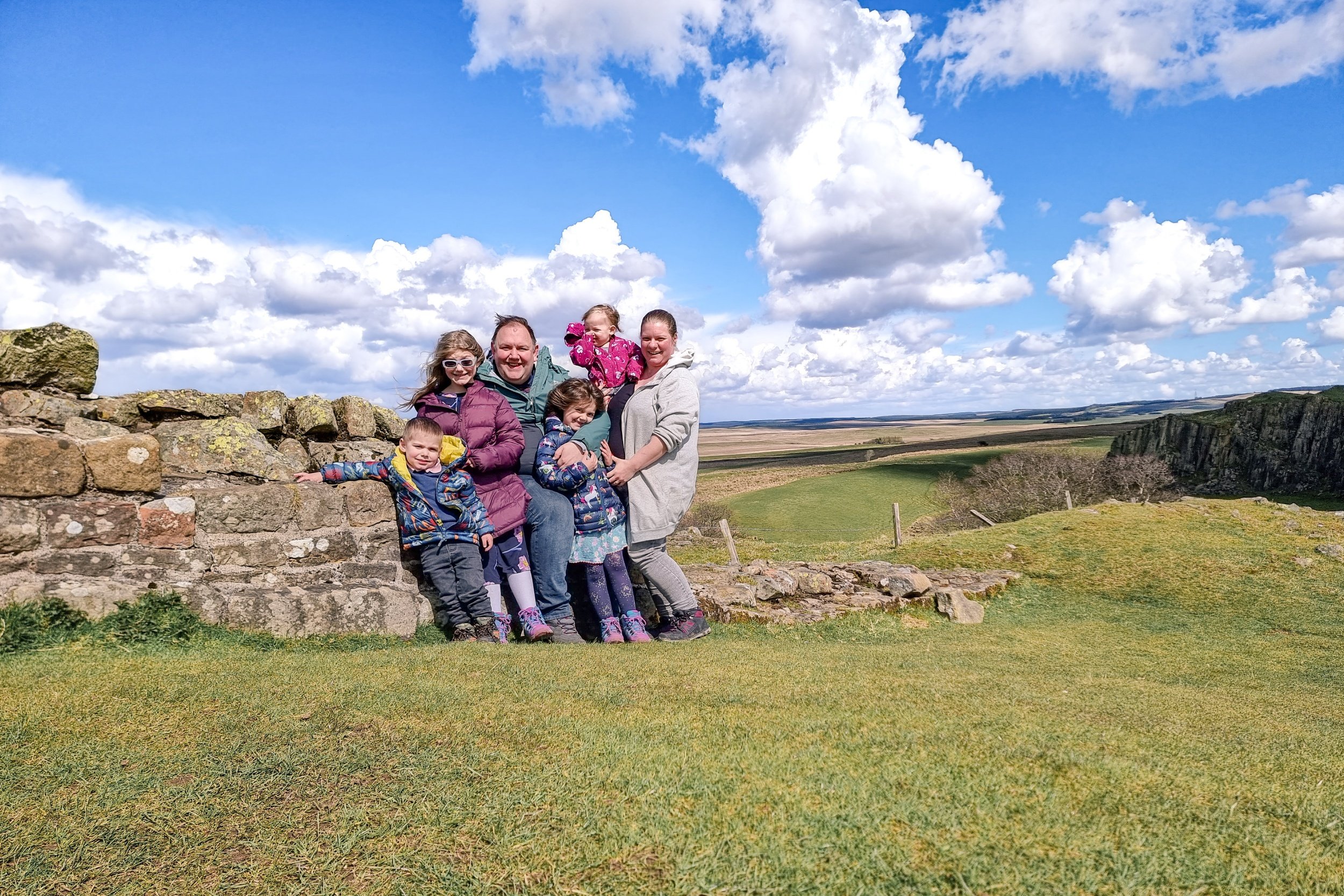 Walltown Country Park | Exploring Northumberland | Me Becoming Mum