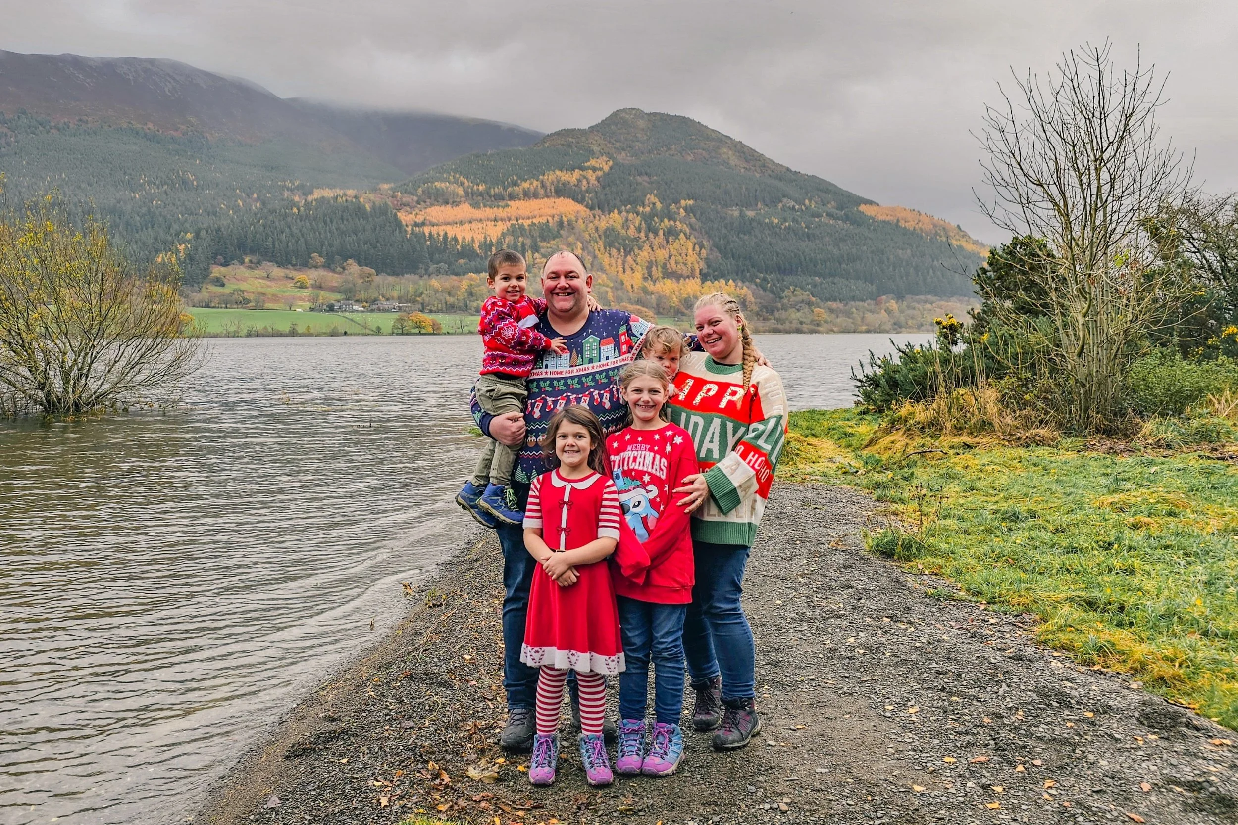 Mama Christmas' Grotto | My Home at Christmas