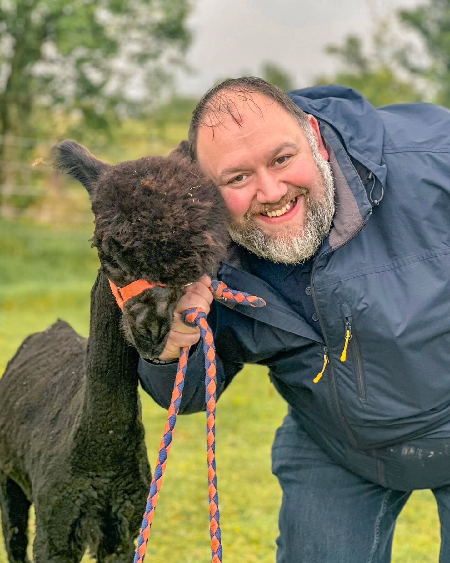 Happy Father's Day to our main man 🩵

I'm sorry you had to work today... hopefully, things will be back to normal at work soon. I hope the evening at Talkin Tarn and cheeky maccys has made up for a day at work!

Thank you for being the most amazing 