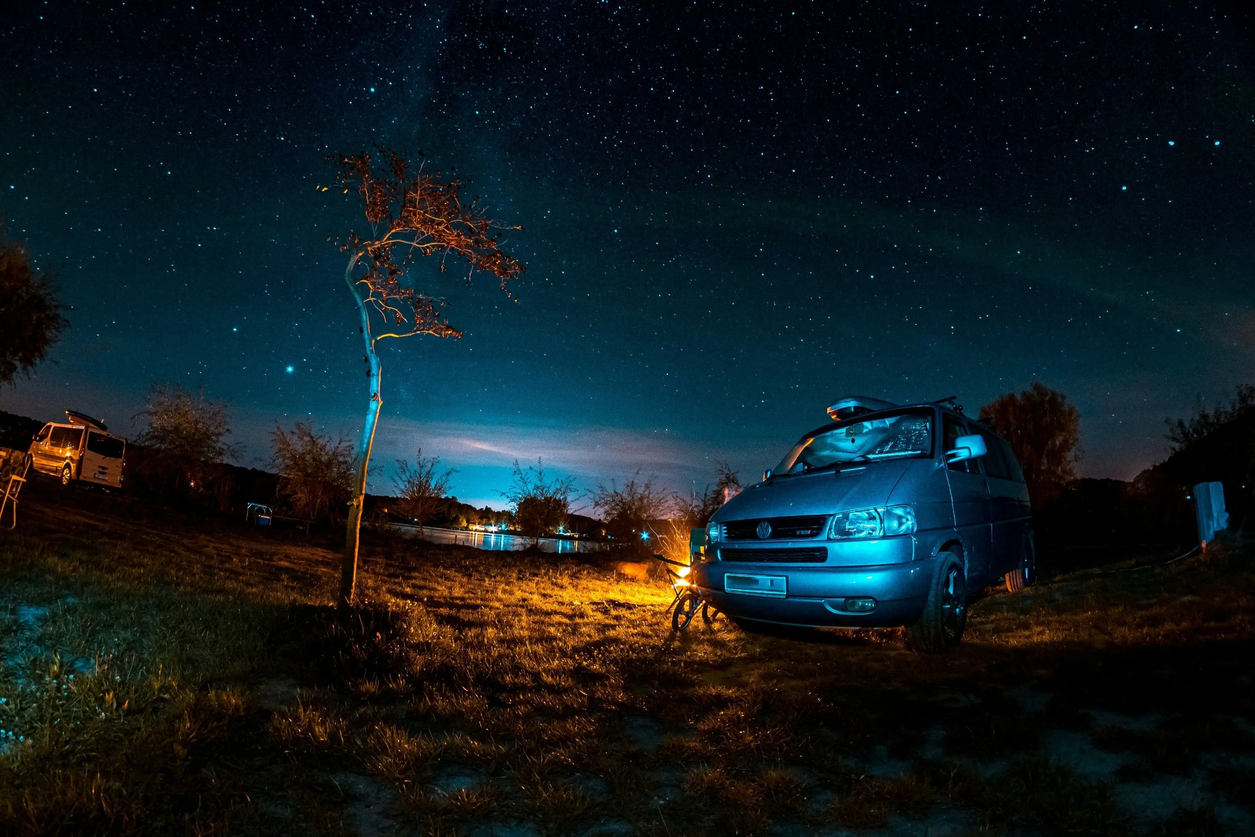 Van Life, Upgraded: How Your VW Transporter T6 Alloys Boost Style, Comfort, and Travelling Freedom