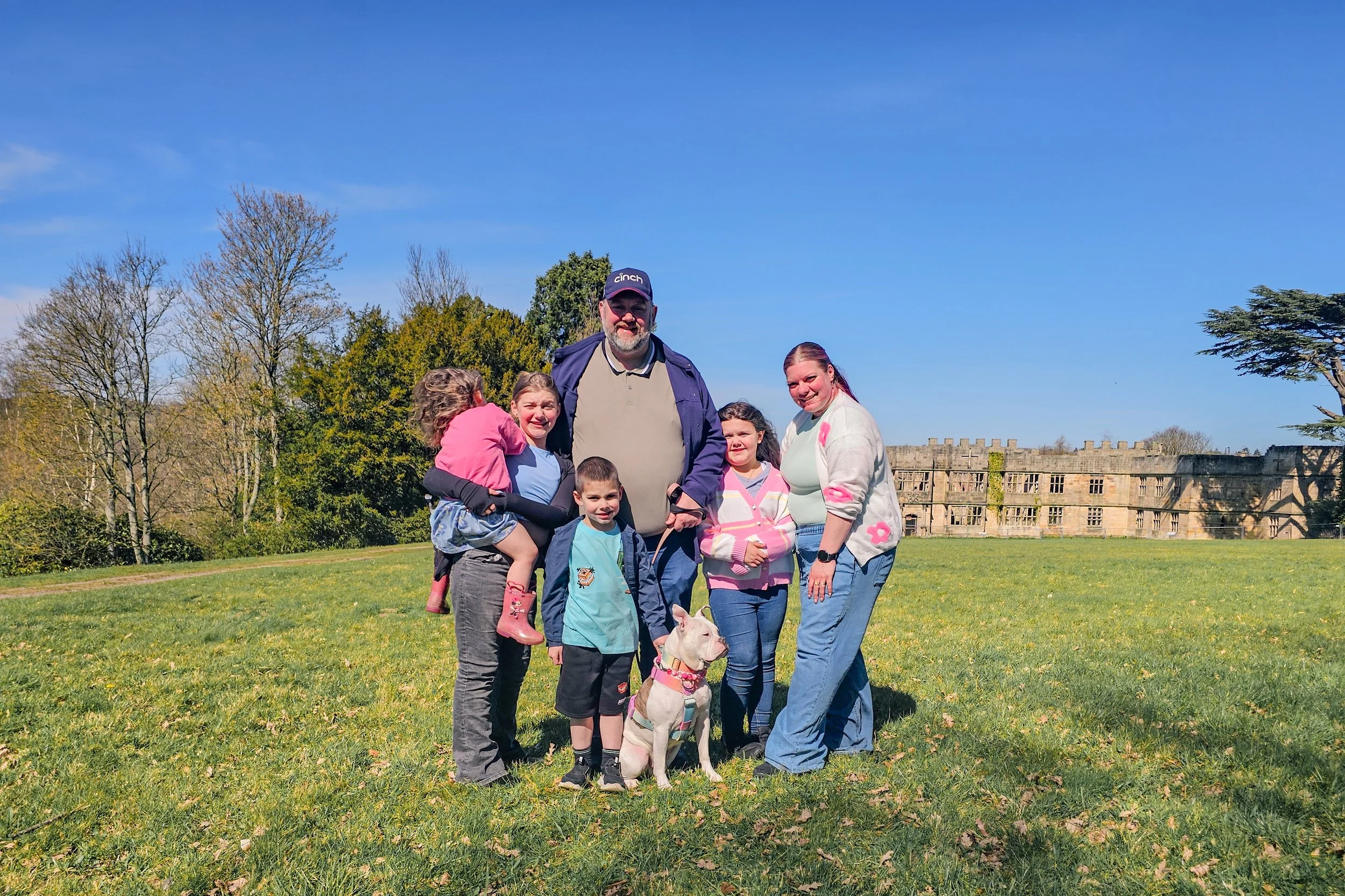 Easter Egg Hunt at Gibside | Exploring Northumberland