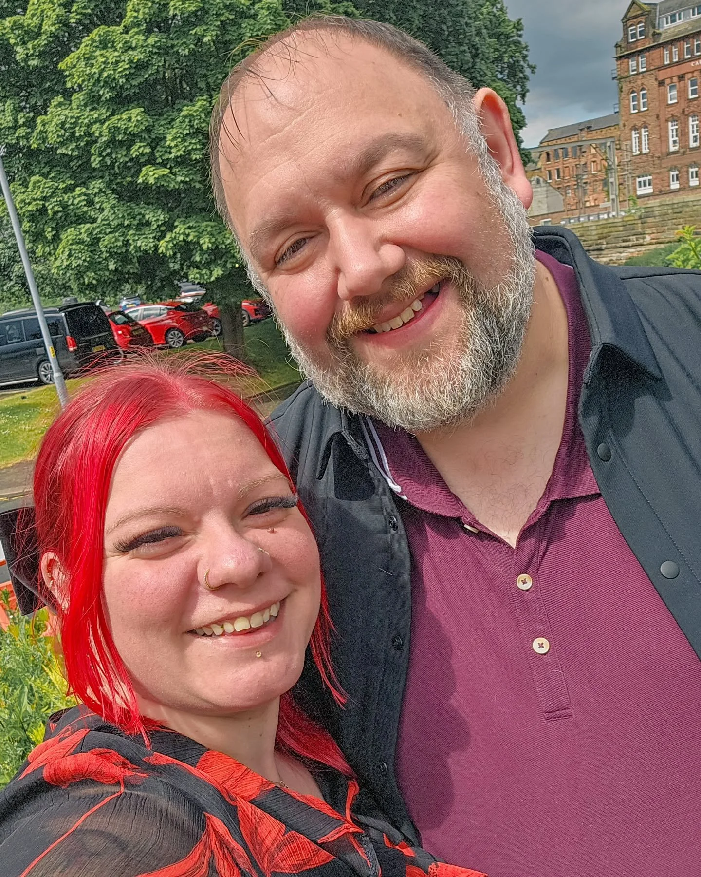 Happy 15th Anniversary, John!

Honestly have no idea where the time has gone, but I'm so glad I have been blessed to spend it by your side.

Thank you for being the most amazing husband, my best friend, lover, a fabulous dad to our not-so little fami