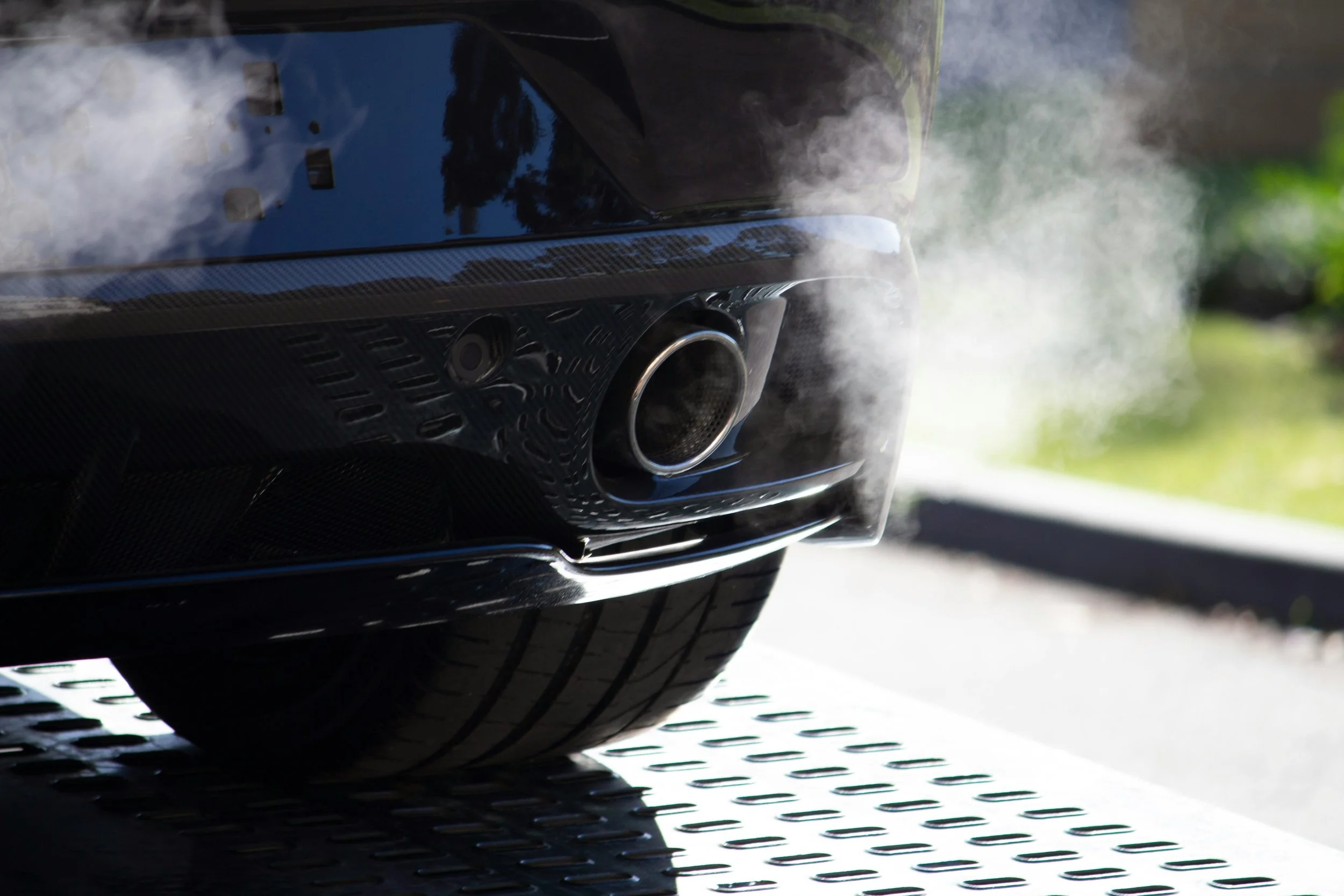 Getting the Family Car Ready for Summer Starts with Exhaust Repairs