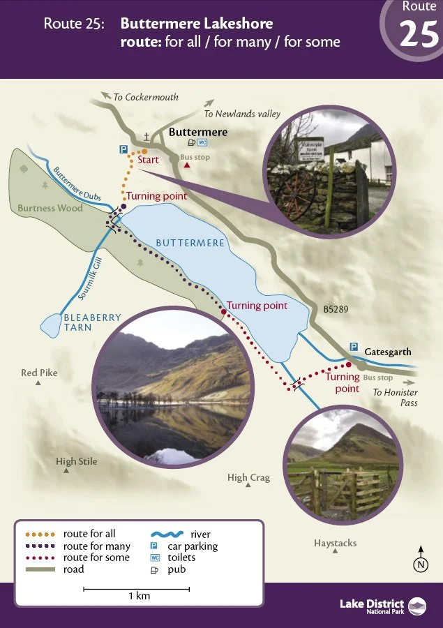 Buttermere Circular | Miles without Stiles 25 | Me Becoming Mum