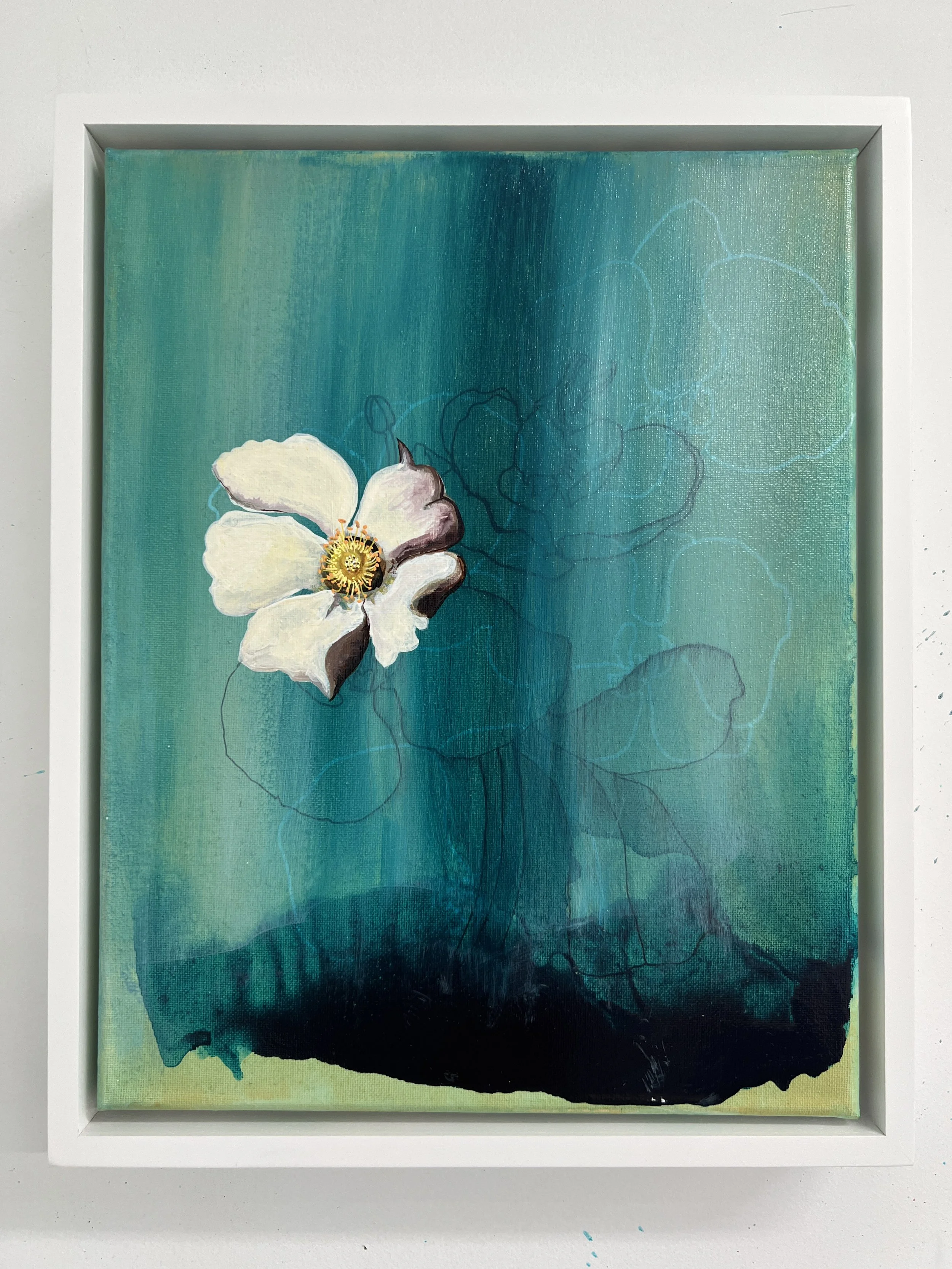 Cherokee Rose framed.JPG