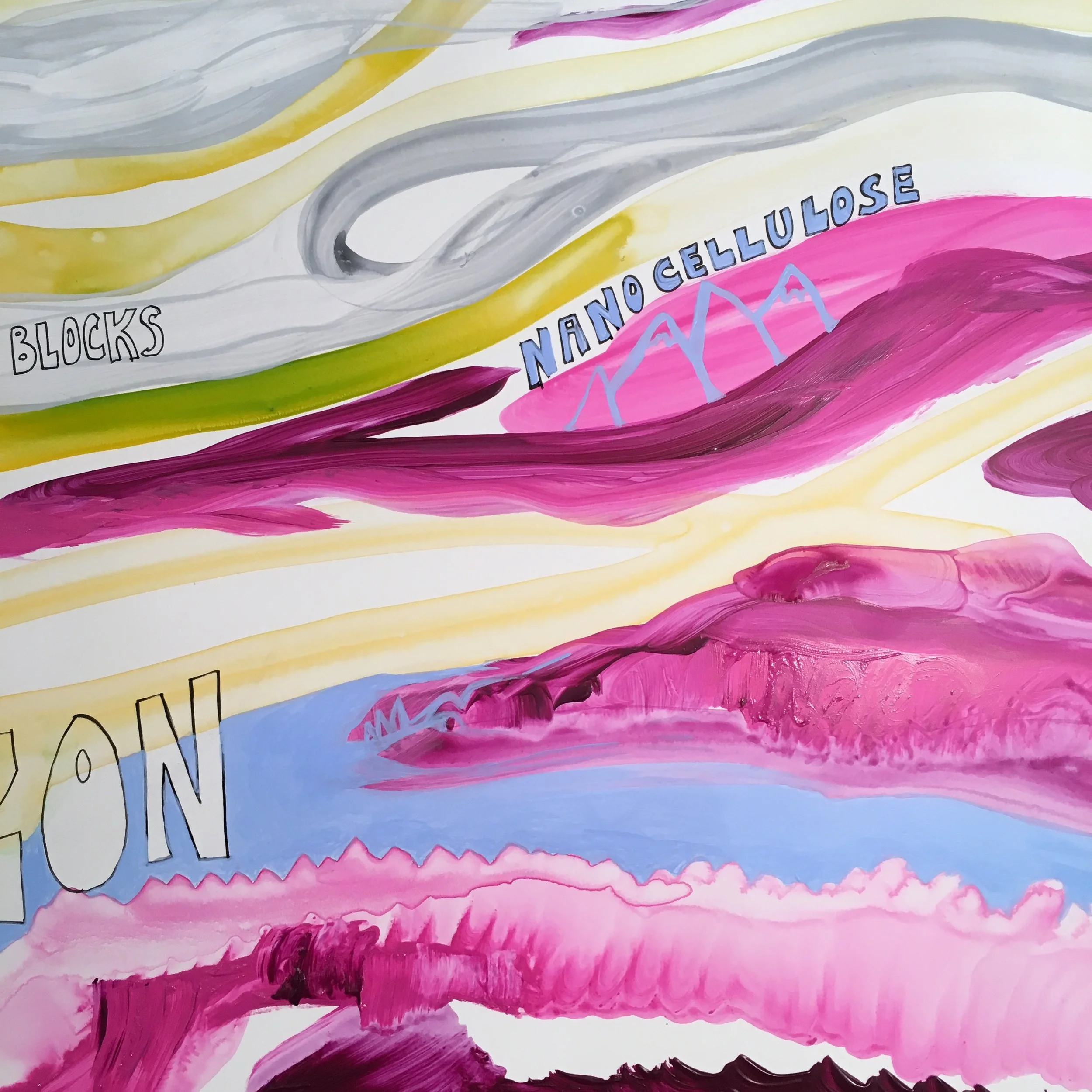 Sonic Horizon (detail 2)