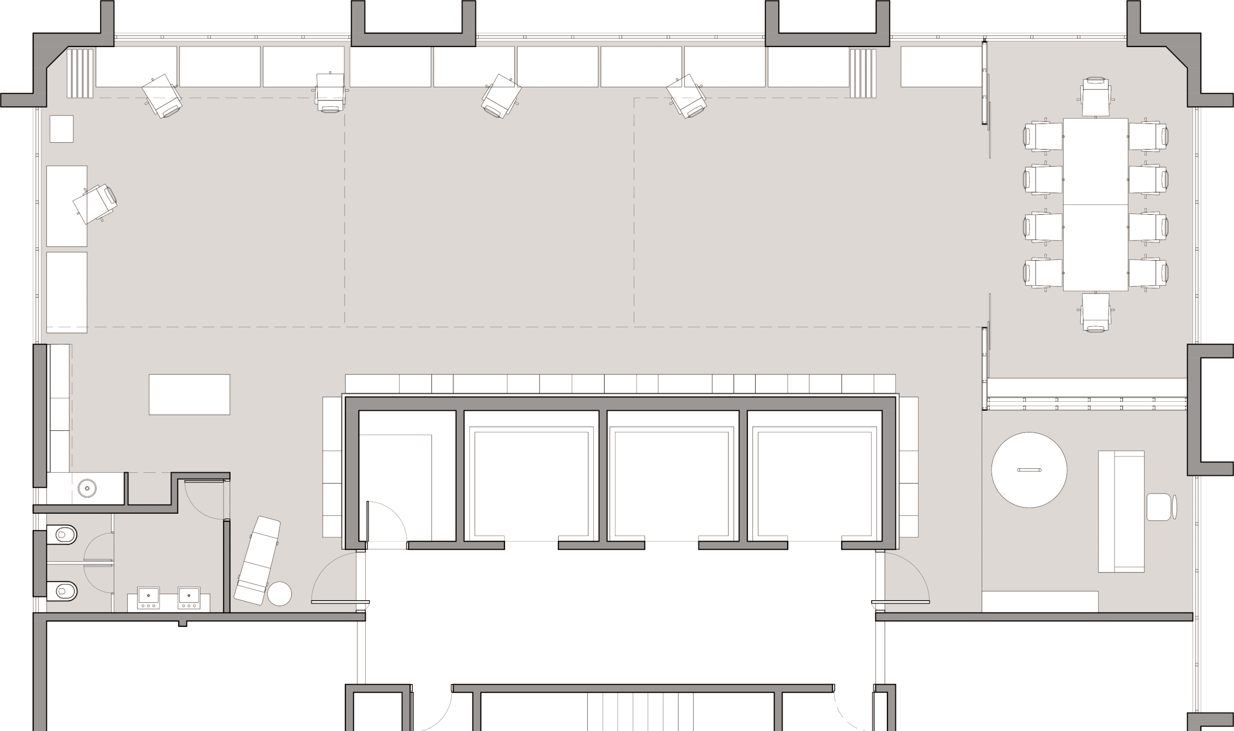 PLANTA . LAYOUTS